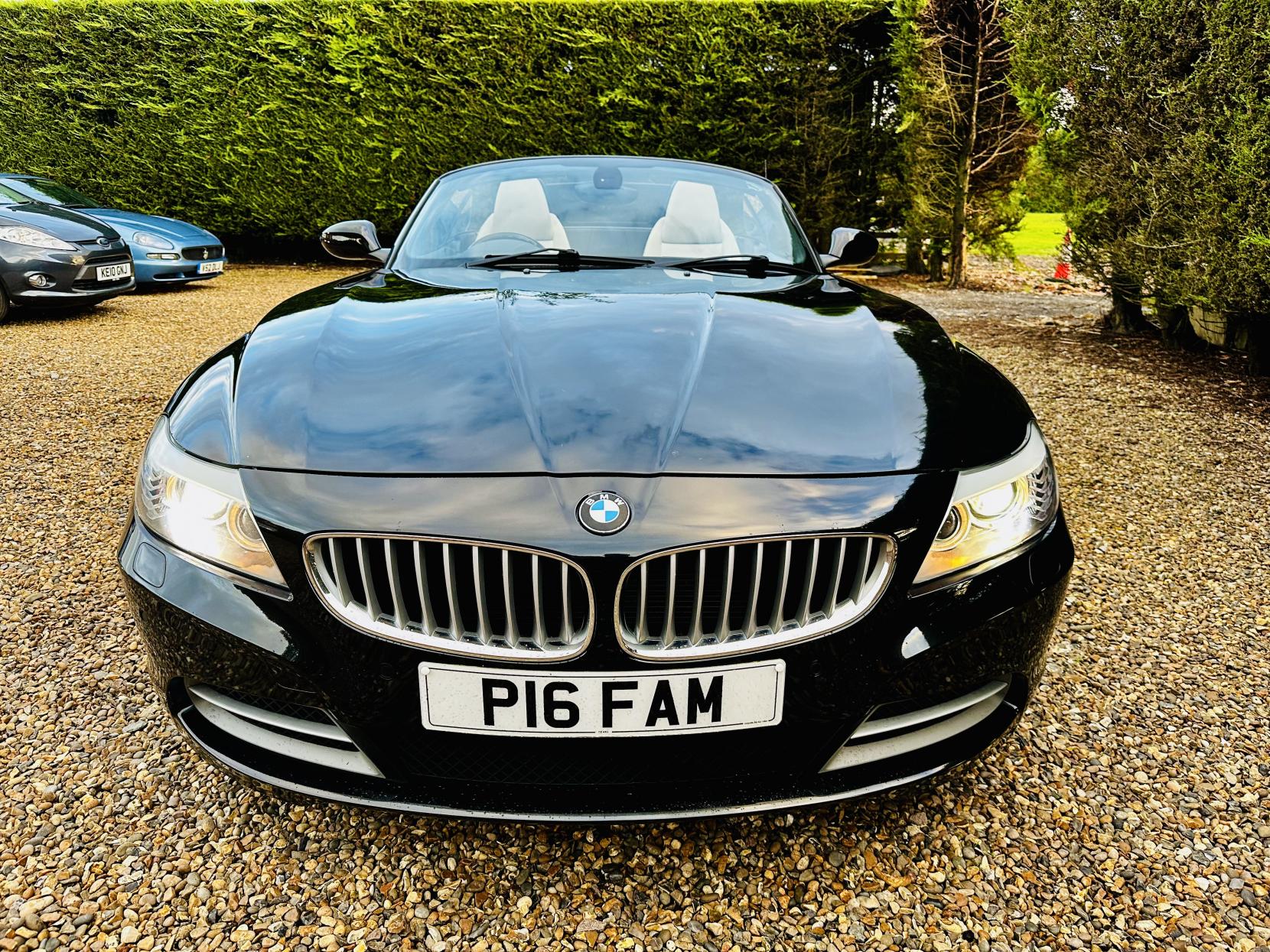 BMW Z4 3.0 35i Convertible 2dr Petrol Manual sDrive Euro 5 (306 ps)