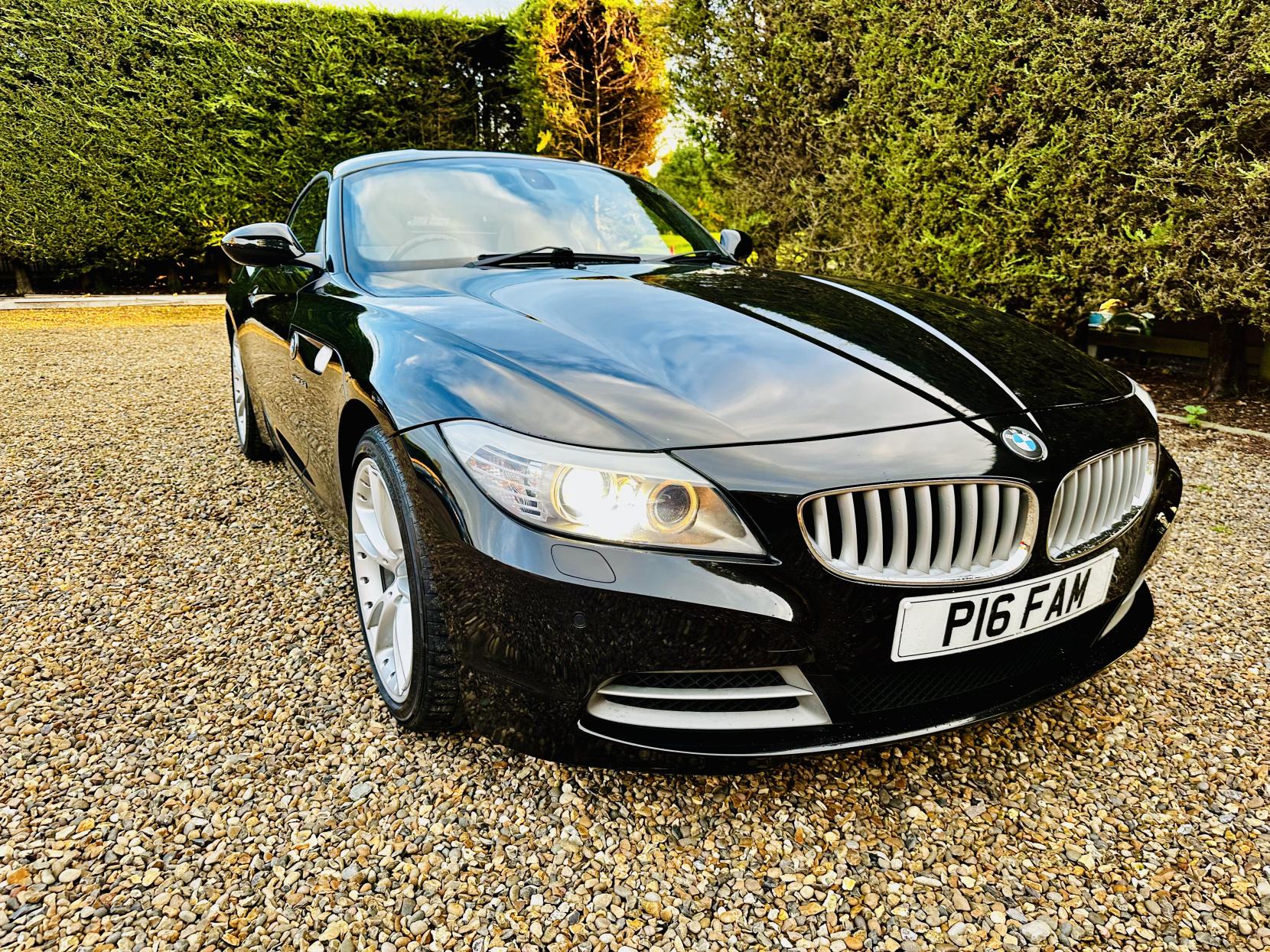 BMW Z4 3.0 35i Convertible 2dr Petrol Manual sDrive Euro 5 (306 ps)