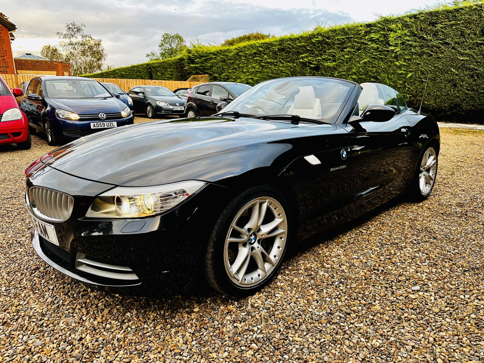 BMW Z4 3.0 35i Convertible 2dr Petrol Manual sDrive Euro 5 (306 ps)