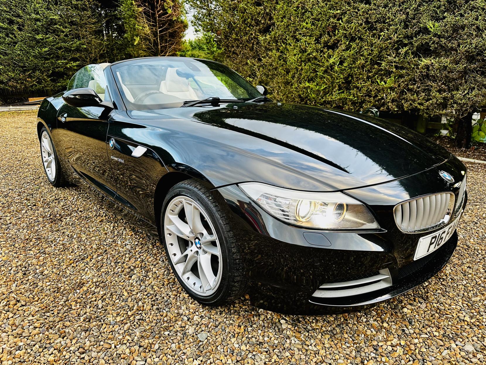 BMW Z4 3.0 35i Convertible 2dr Petrol Manual sDrive Euro 5 (306 ps)