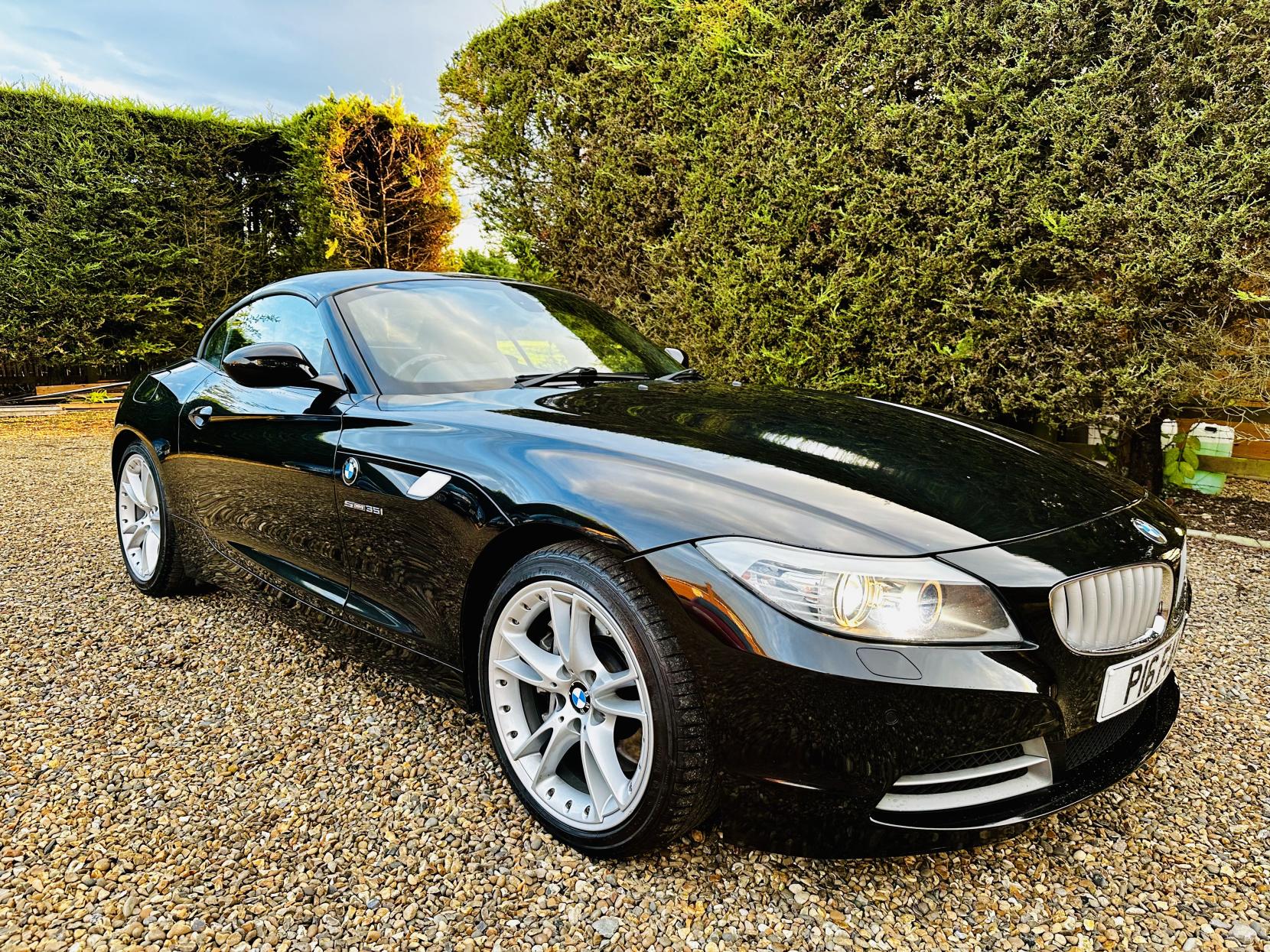 BMW Z4 3.0 35i Convertible 2dr Petrol Manual sDrive Euro 5 (306 ps)