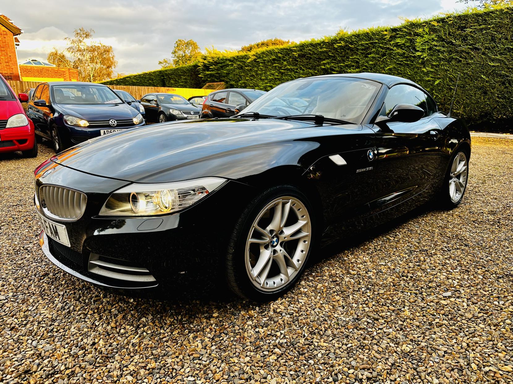 BMW Z4 3.0 35i Convertible 2dr Petrol Manual sDrive Euro 5 (306 ps)