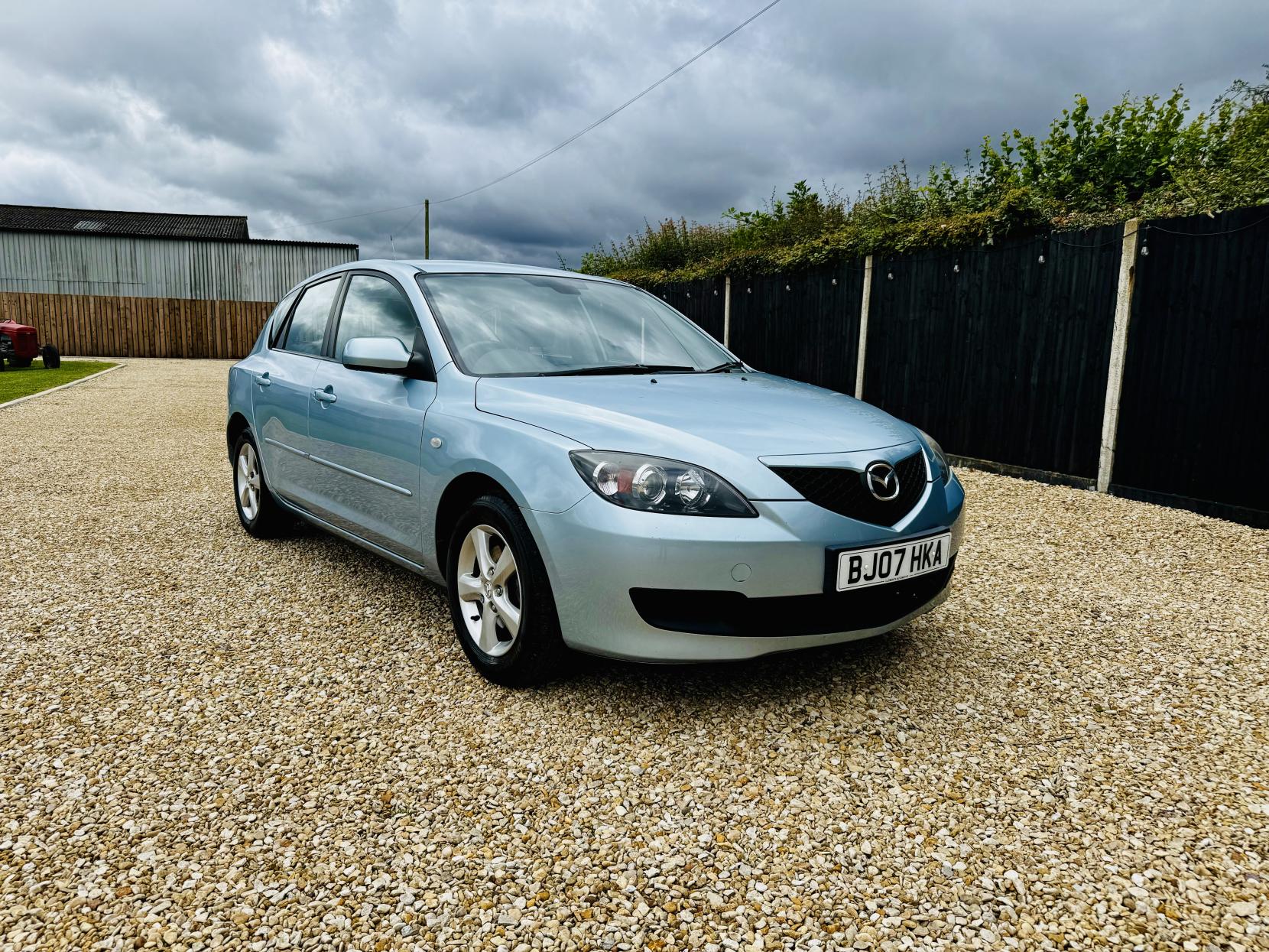 Mazda Mazda3 1.6 TS Hatchback 5dr Petrol Automatic (183 g/km, 103 bhp)