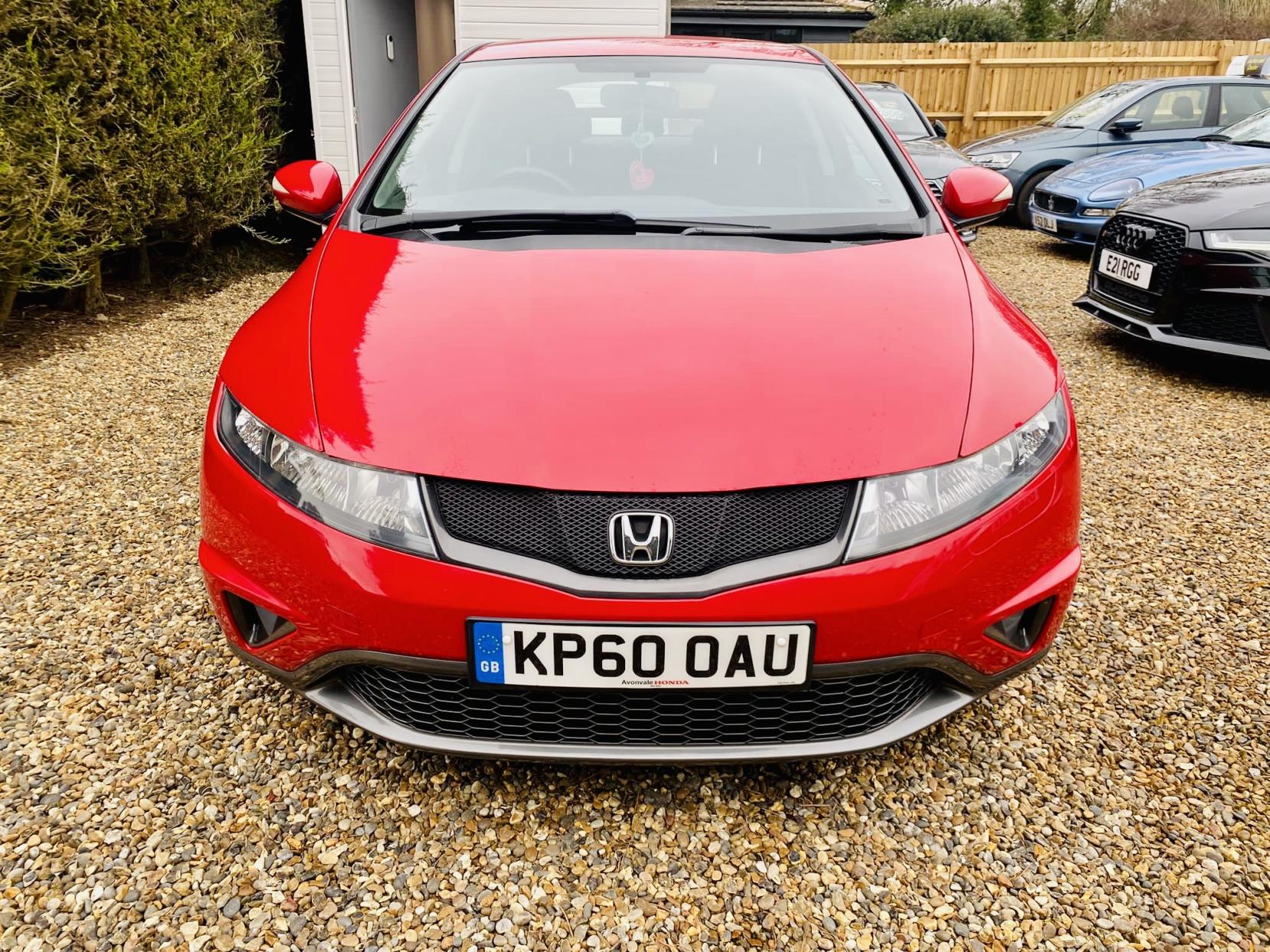 Honda Civic 1.4 i-VTEC SE Hatchback 5dr Petrol i-Shift (132 g/km, 98 bhp)