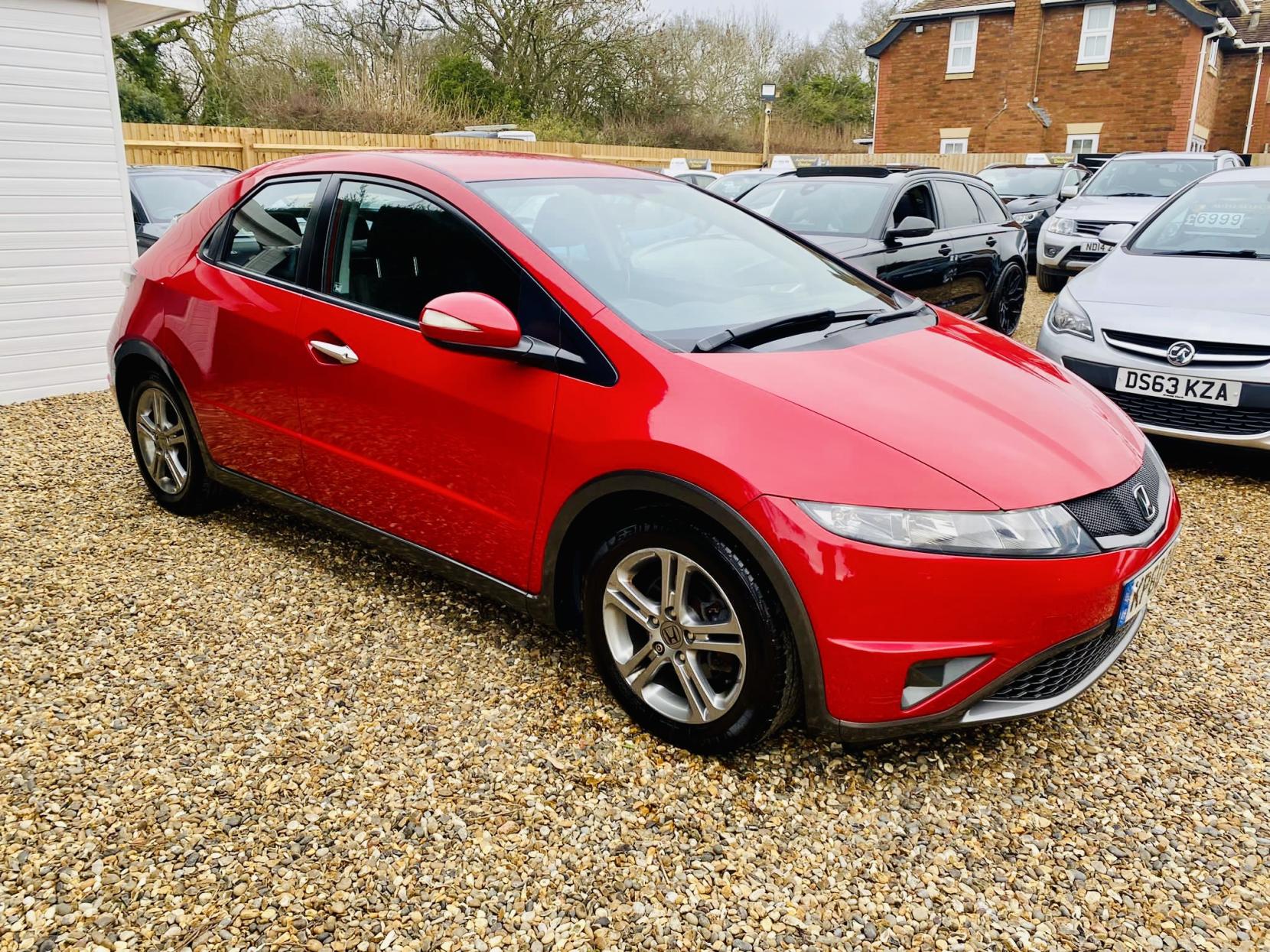 Honda Civic 1.4 i-VTEC SE Hatchback 5dr Petrol i-Shift (132 g/km, 98 bhp)