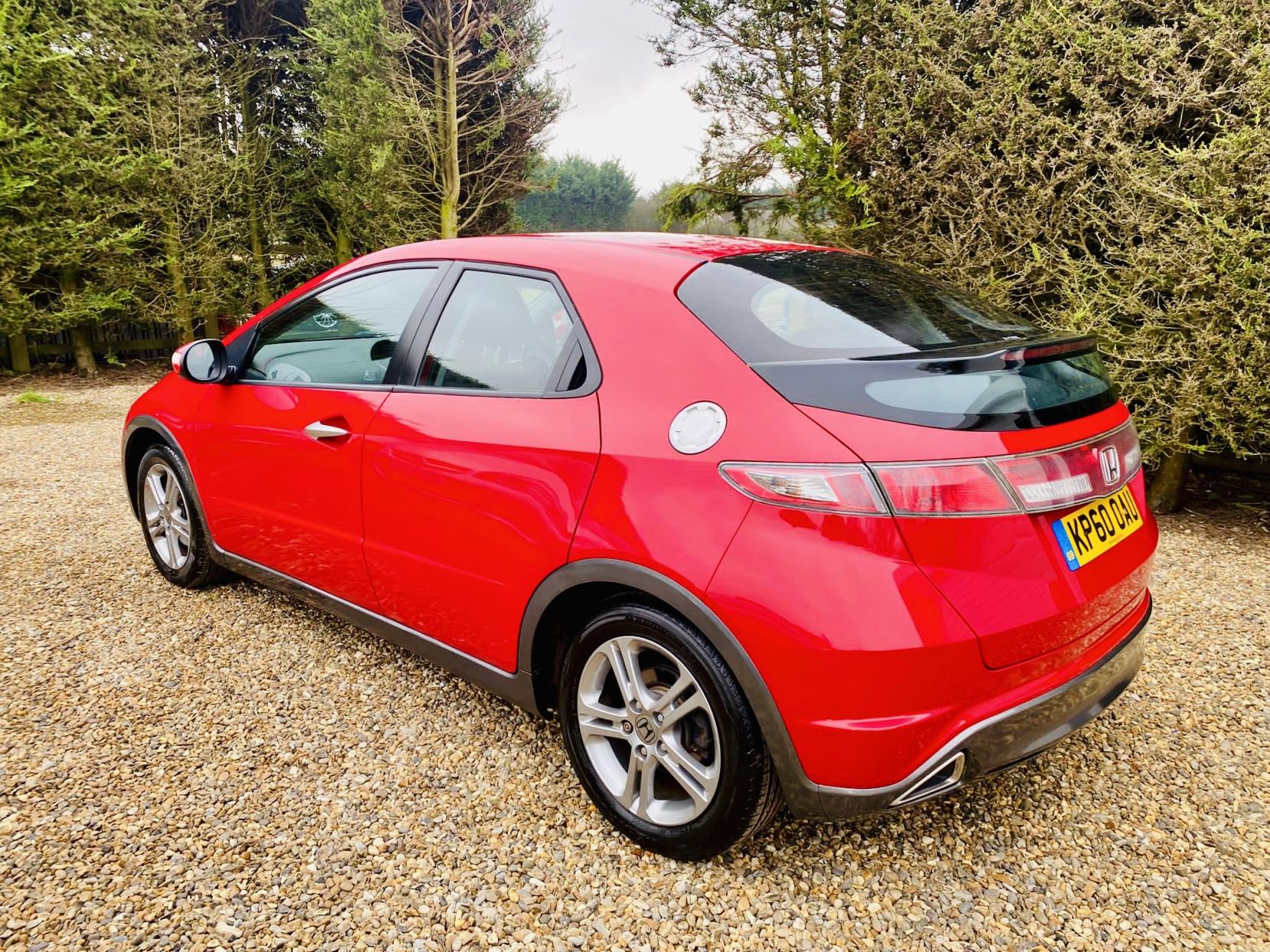 Honda Civic 1.4 i-VTEC SE Hatchback 5dr Petrol i-Shift (132 g/km, 98 bhp)