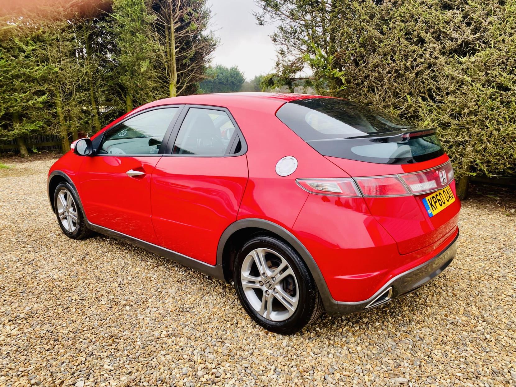 Honda Civic 1.4 i-VTEC SE Hatchback 5dr Petrol i-Shift (132 g/km, 98 bhp)