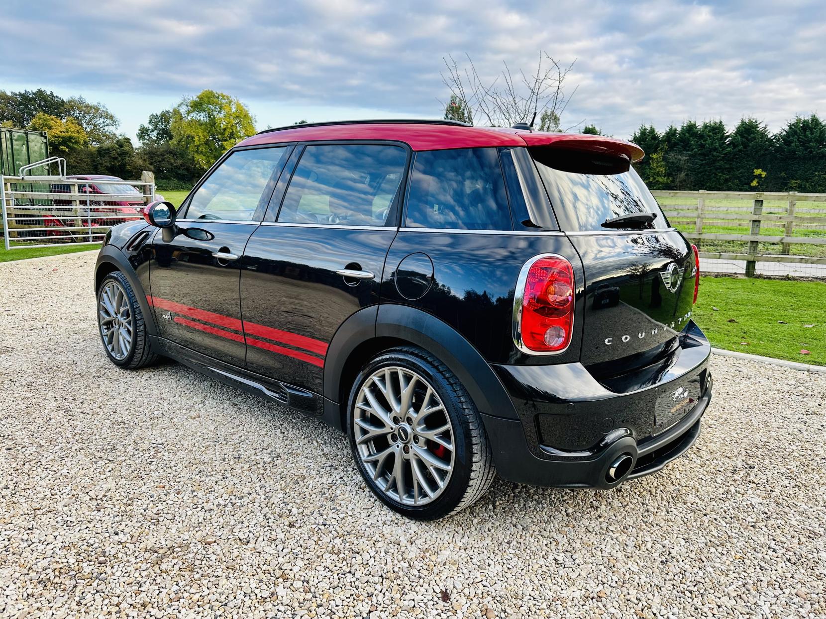 MINI Countryman 1.6 John Cooper Works SUV 5dr Petrol Manual ALL4 Euro 5 (s/s) (218 ps)