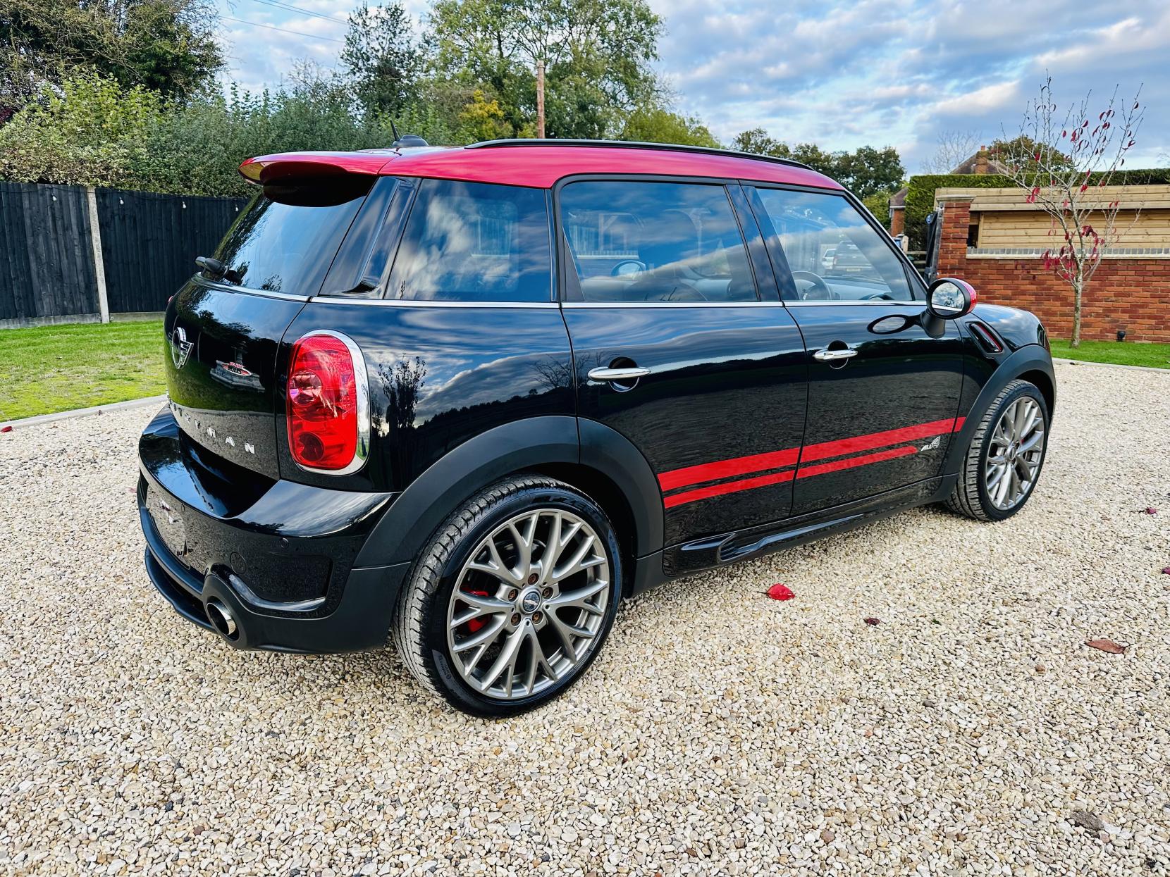 MINI Countryman 1.6 John Cooper Works SUV 5dr Petrol Manual ALL4 Euro 5 (s/s) (218 ps)