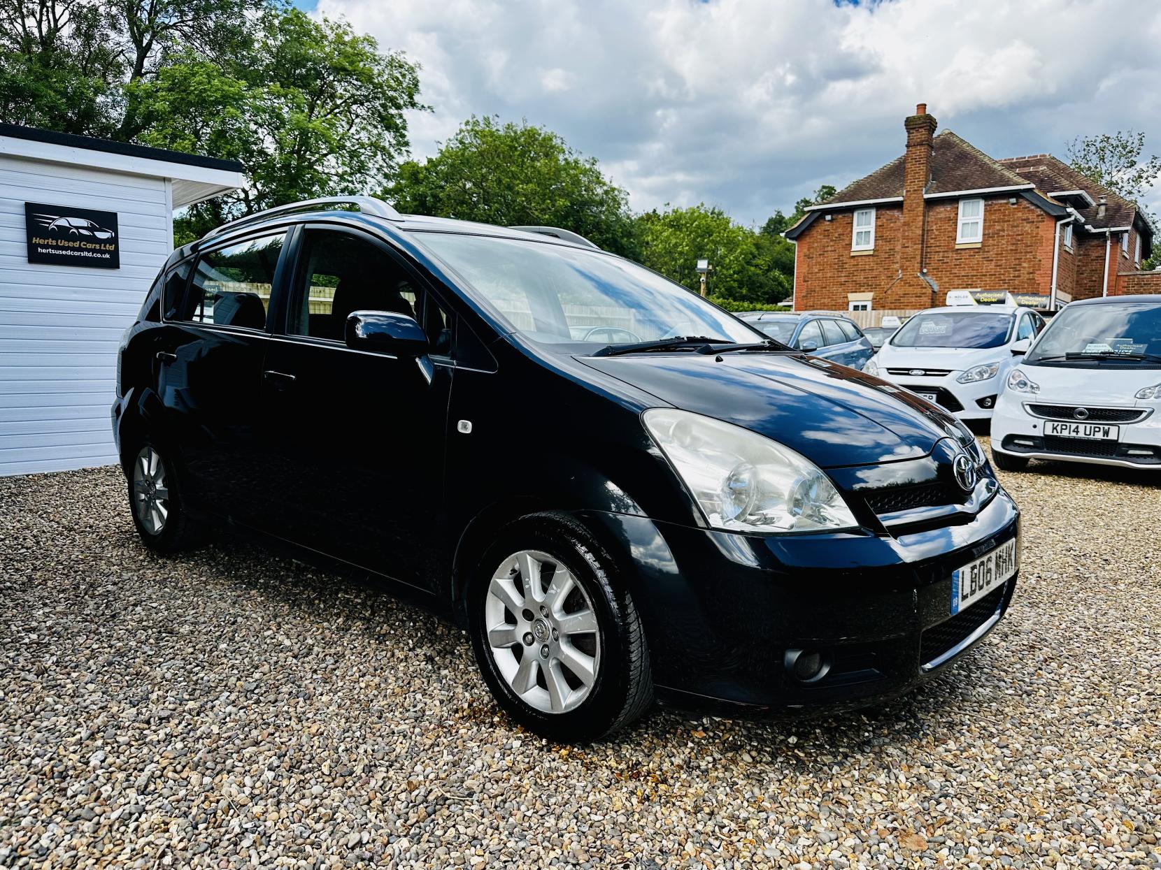 Toyota Corolla Verso 1.8 T Spirit MPV 5dr Petrol Multimode (179 g/km, 127 bhp)