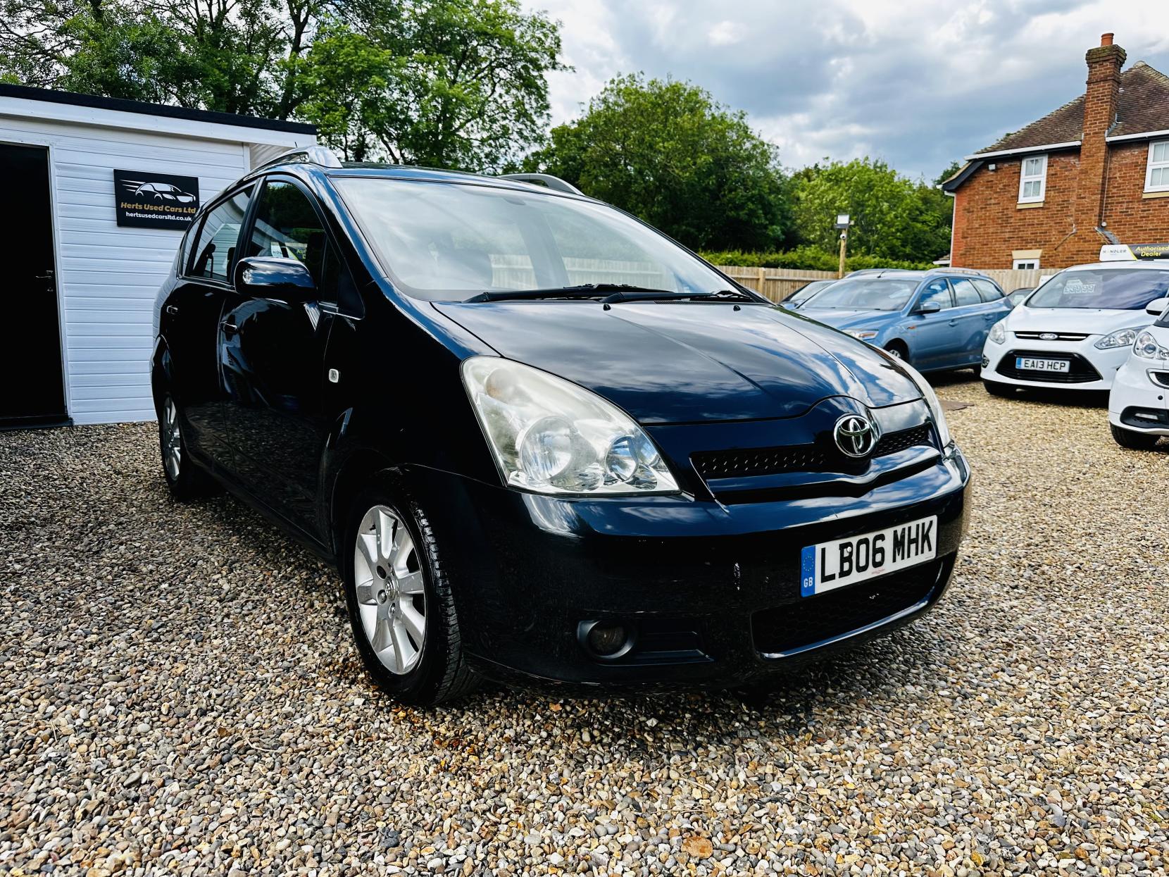 Toyota Corolla Verso 1.8 T Spirit MPV 5dr Petrol Multimode (179 g/km, 127 bhp)