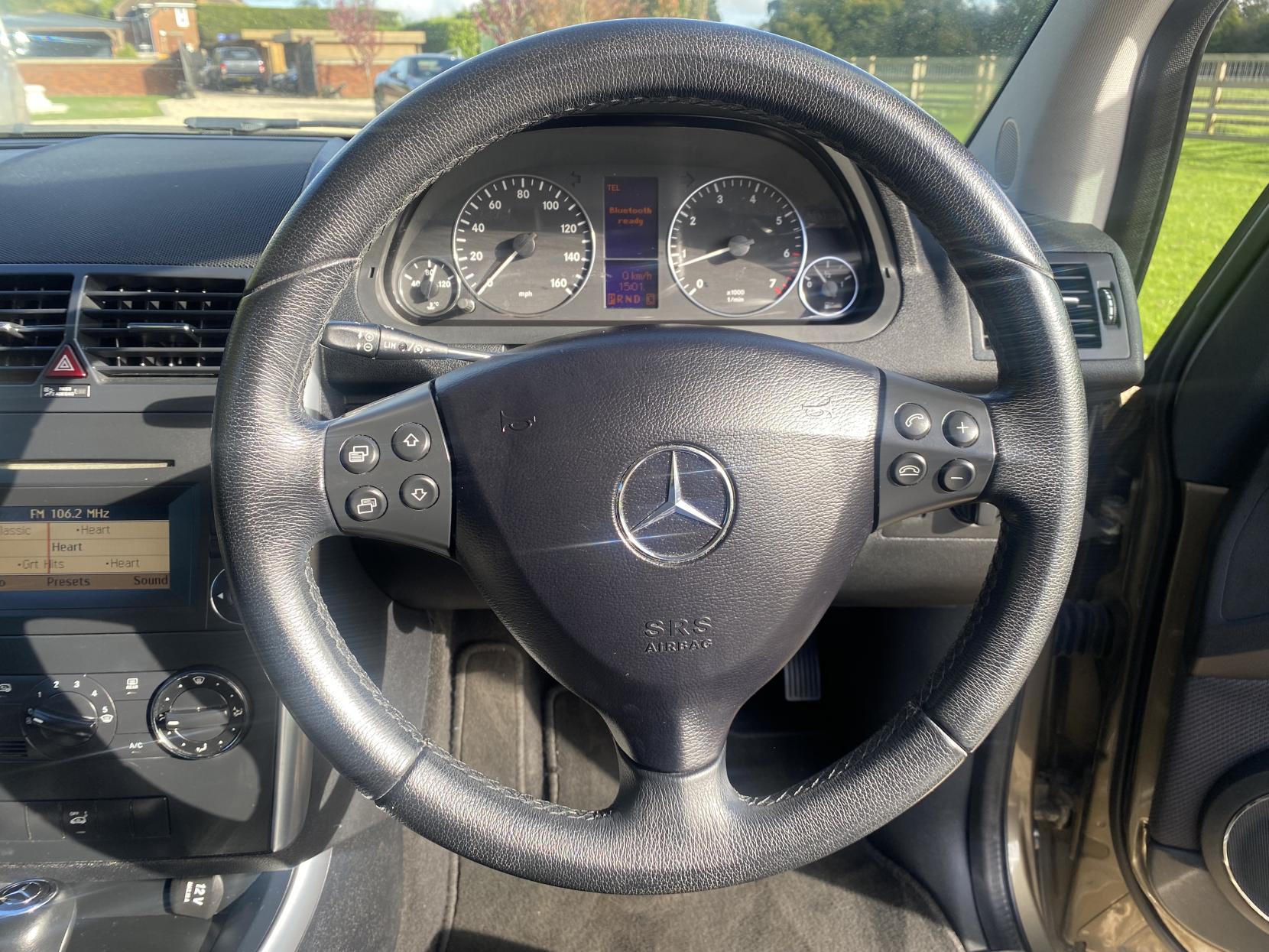 Mercedes-Benz A Class 1.5 A160 Avantgarde SE Hatchback 3dr Petrol CVT (162 g/km, 95 bhp)