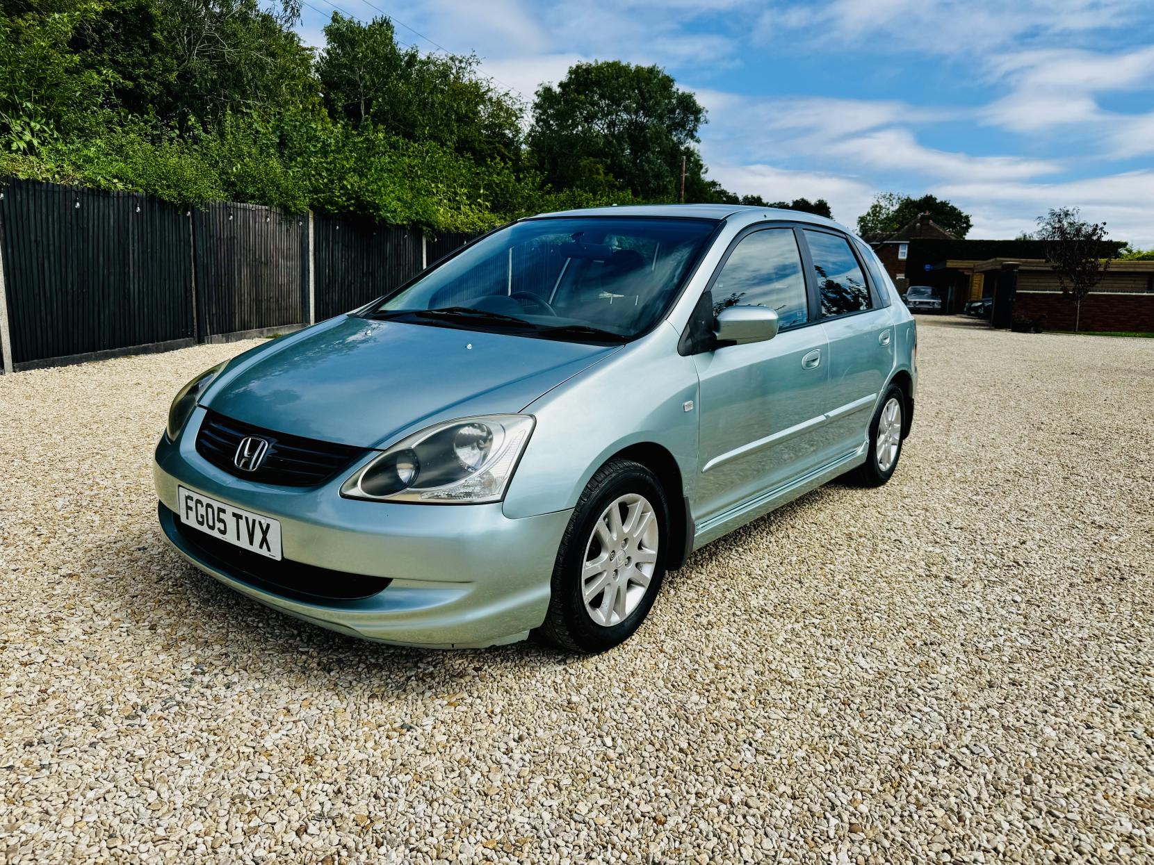 Honda Civic 1.6 i-VTEC SE Hatchback 5dr Petrol Automatic (172 g/km, 108 bhp)