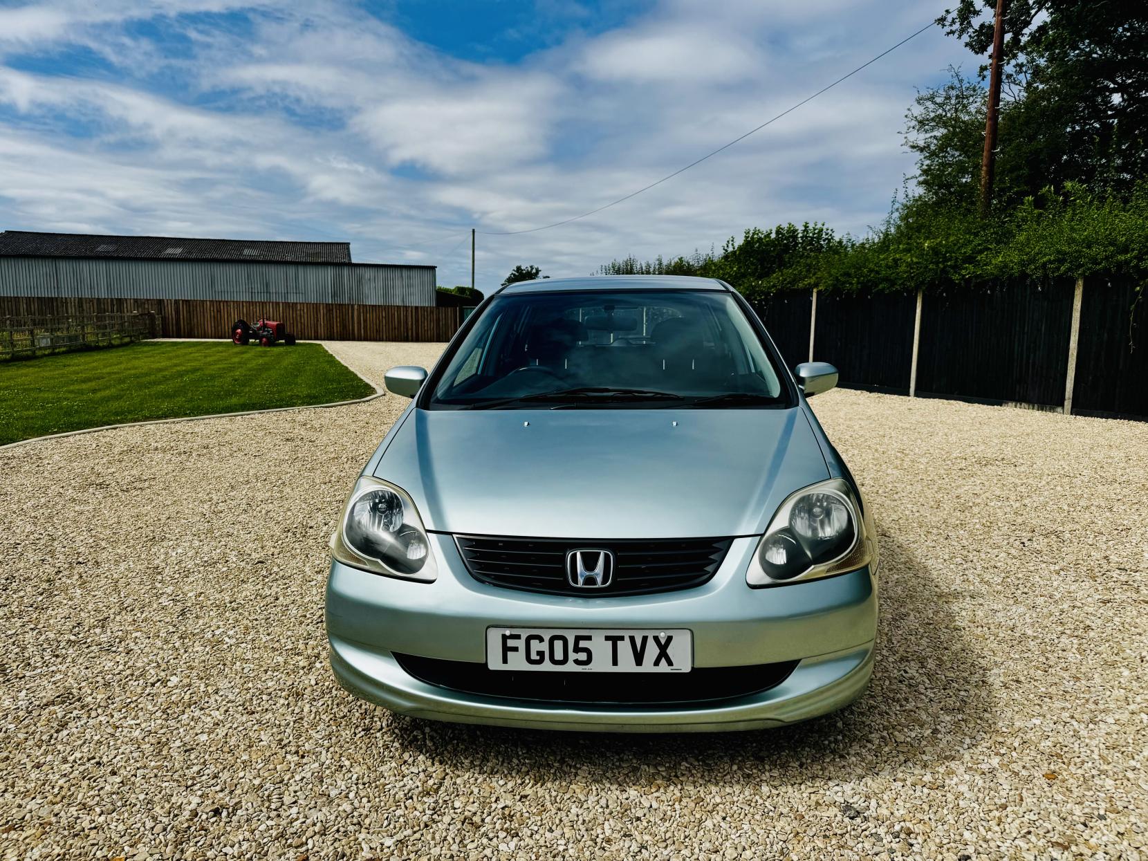 Honda Civic 1.6 i-VTEC SE Hatchback 5dr Petrol Automatic (172 g/km, 108 bhp)