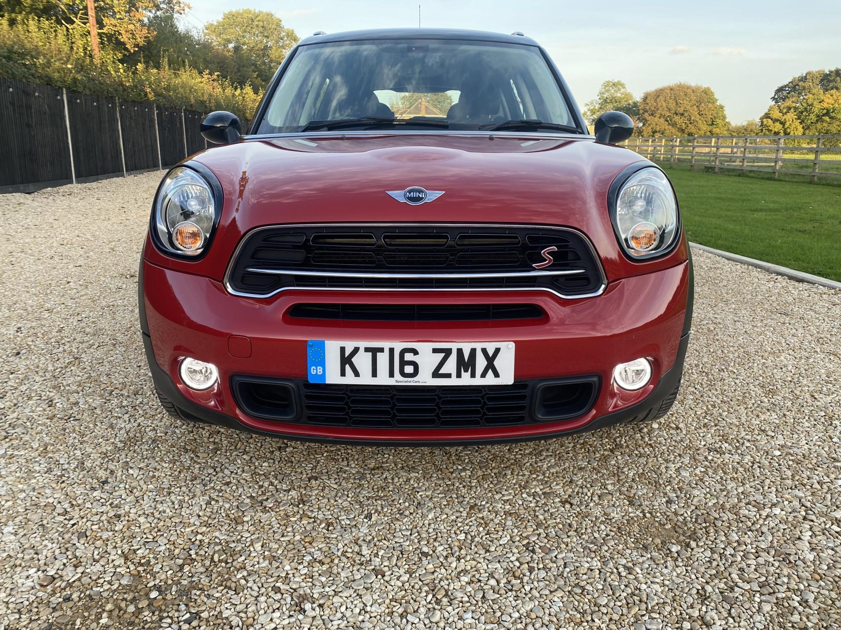 MINI Countryman 1.6 Cooper S SUV 5dr Petrol Manual Euro 5 (s/s) (184 ps)