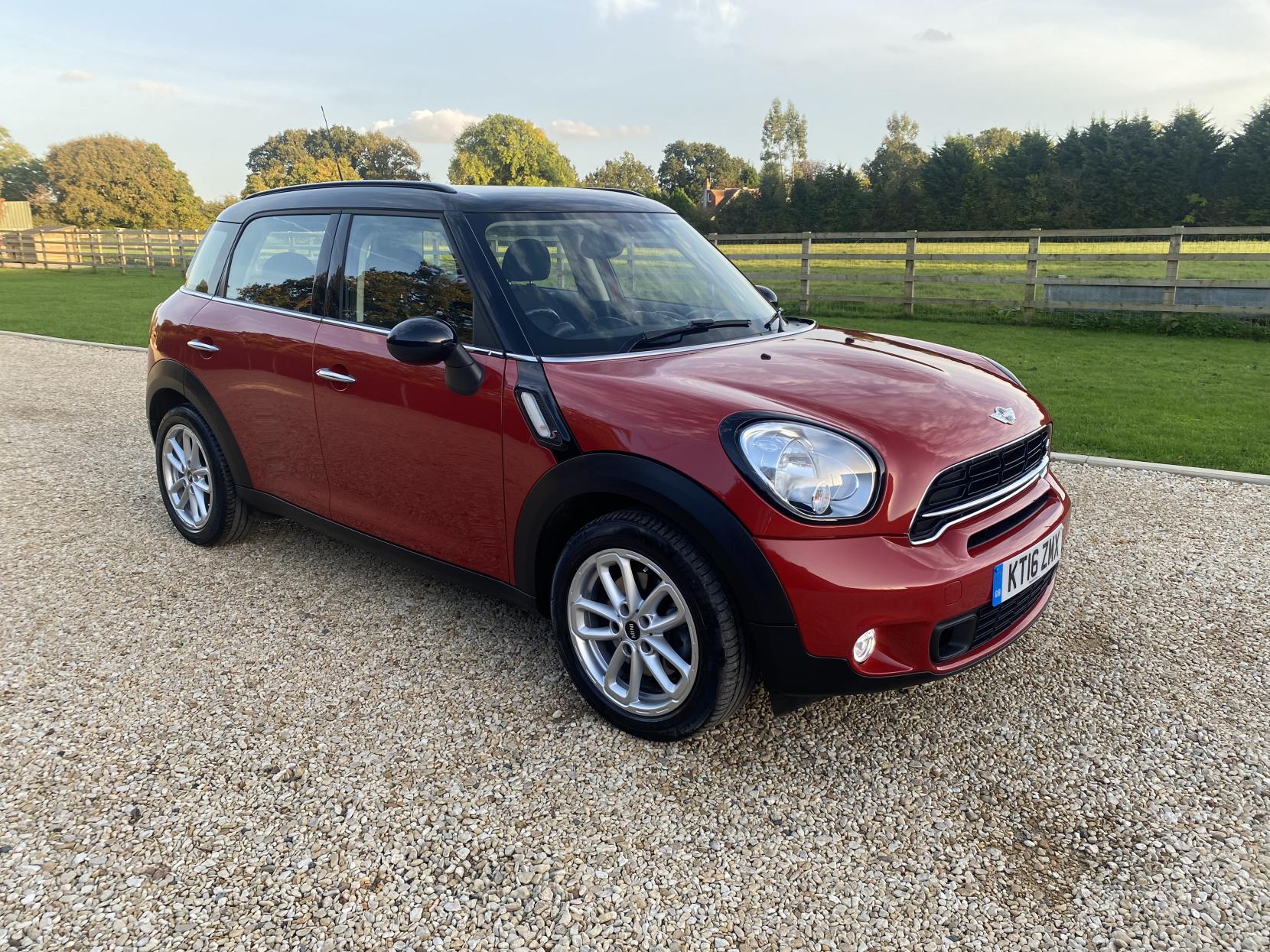 MINI Countryman 1.6 Cooper S SUV 5dr Petrol Manual Euro 5 (s/s) (184 ps)