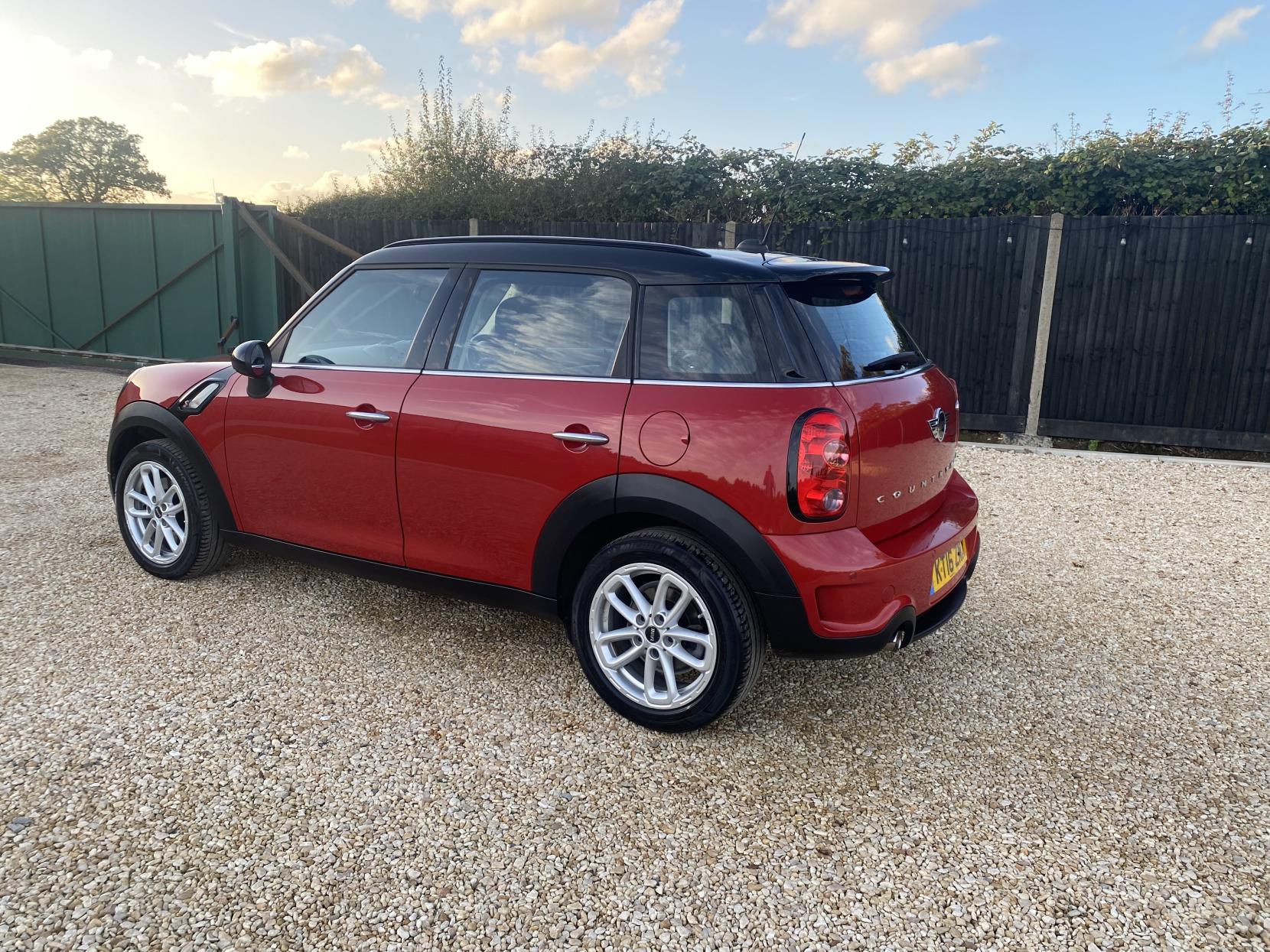 MINI Countryman 1.6 Cooper S SUV 5dr Petrol Manual Euro 5 (s/s) (184 ps)