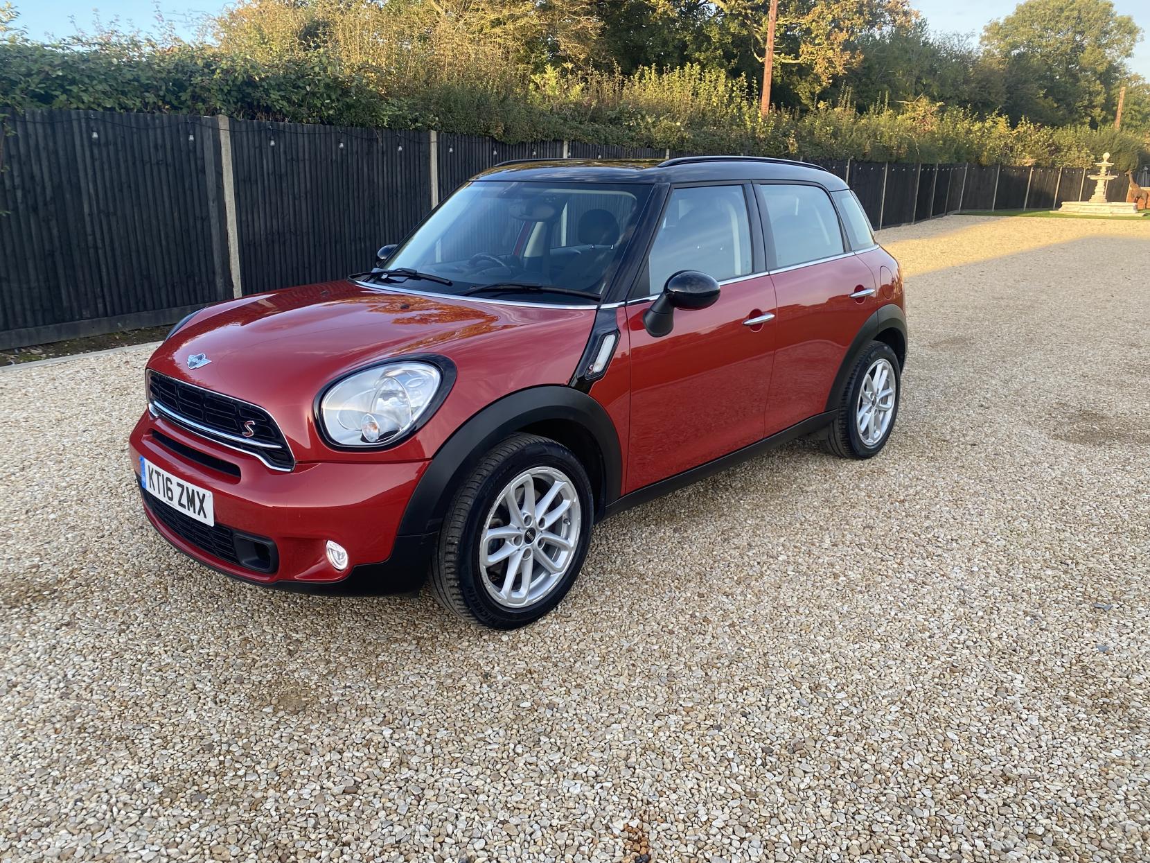 MINI Countryman 1.6 Cooper S SUV 5dr Petrol Manual Euro 5 (s/s) (184 ps)