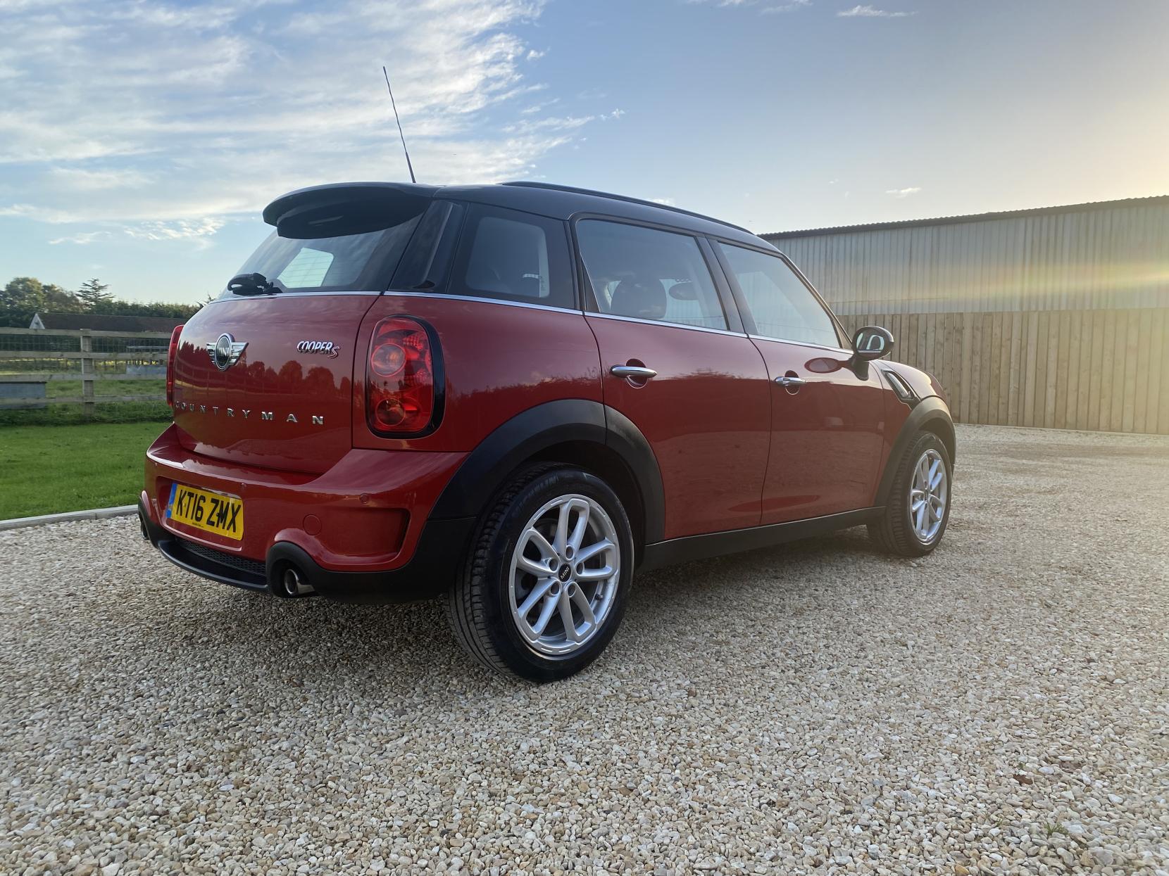 MINI Countryman 1.6 Cooper S SUV 5dr Petrol Manual Euro 5 (s/s) (184 ps)