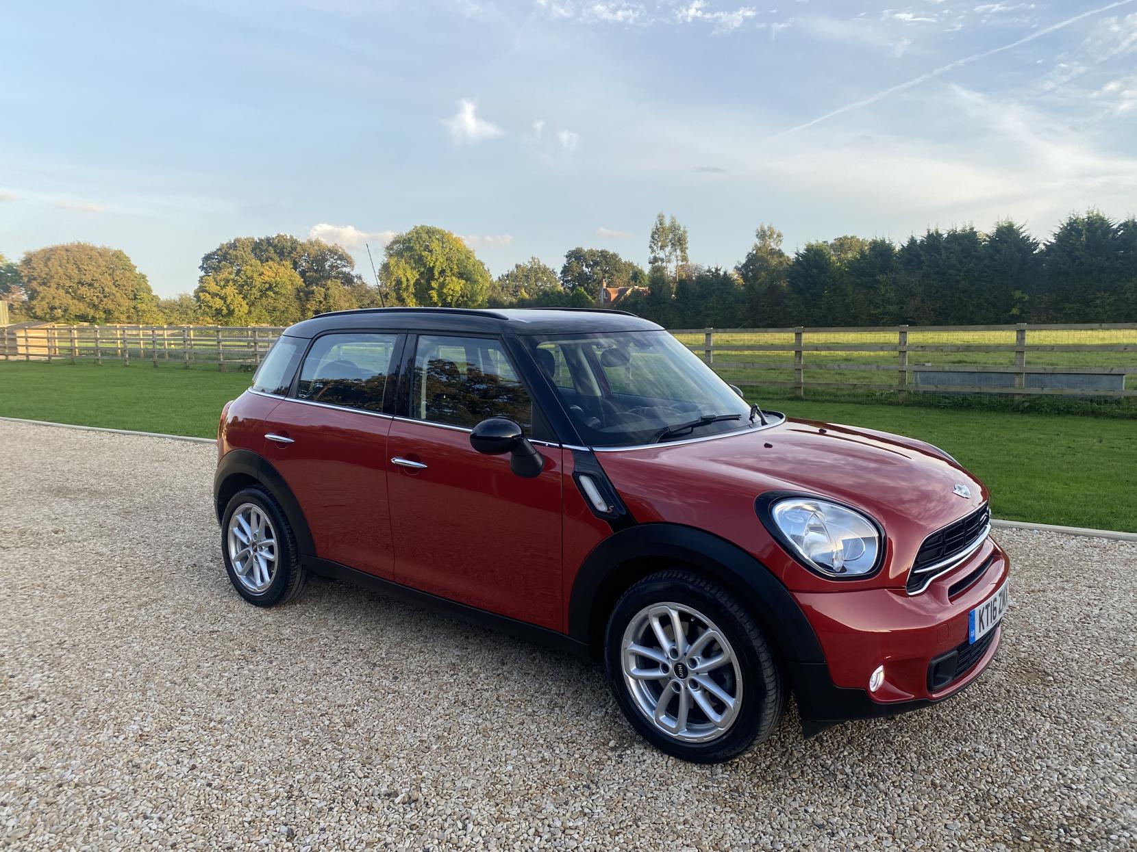 MINI Countryman 1.6 Cooper S SUV 5dr Petrol Manual Euro 5 (s/s) (184 ps)