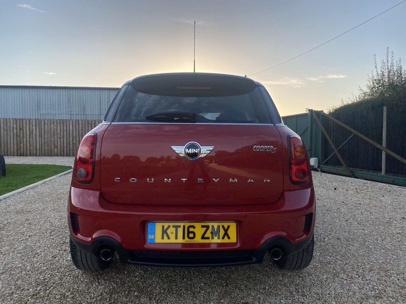 MINI Countryman 1.6 Cooper S SUV 5dr Petrol Manual Euro 5 (s/s) (184 ps)