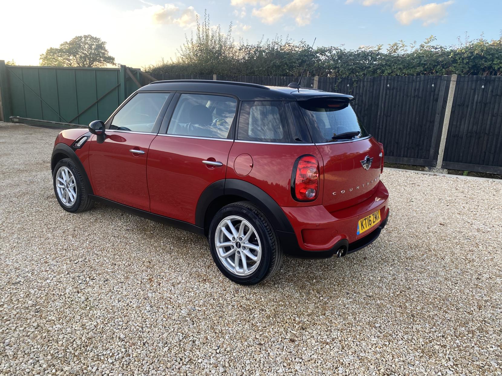 MINI Countryman 1.6 Cooper S SUV 5dr Petrol Manual Euro 5 (s/s) (184 ps)