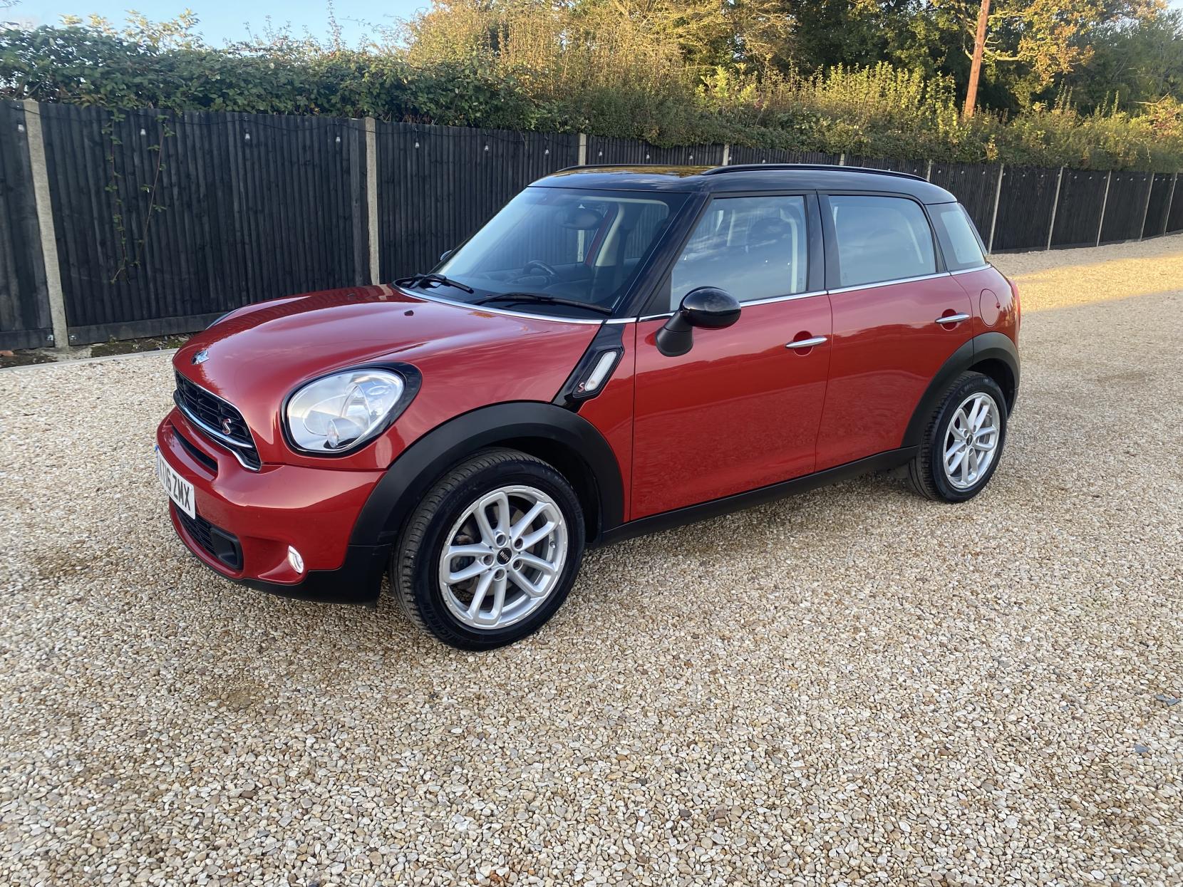 MINI Countryman 1.6 Cooper S SUV 5dr Petrol Manual Euro 5 (s/s) (184 ps)