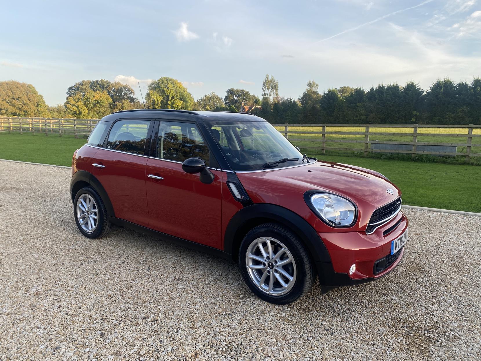 MINI Countryman 1.6 Cooper S SUV 5dr Petrol Manual Euro 5 (s/s) (184 ps)