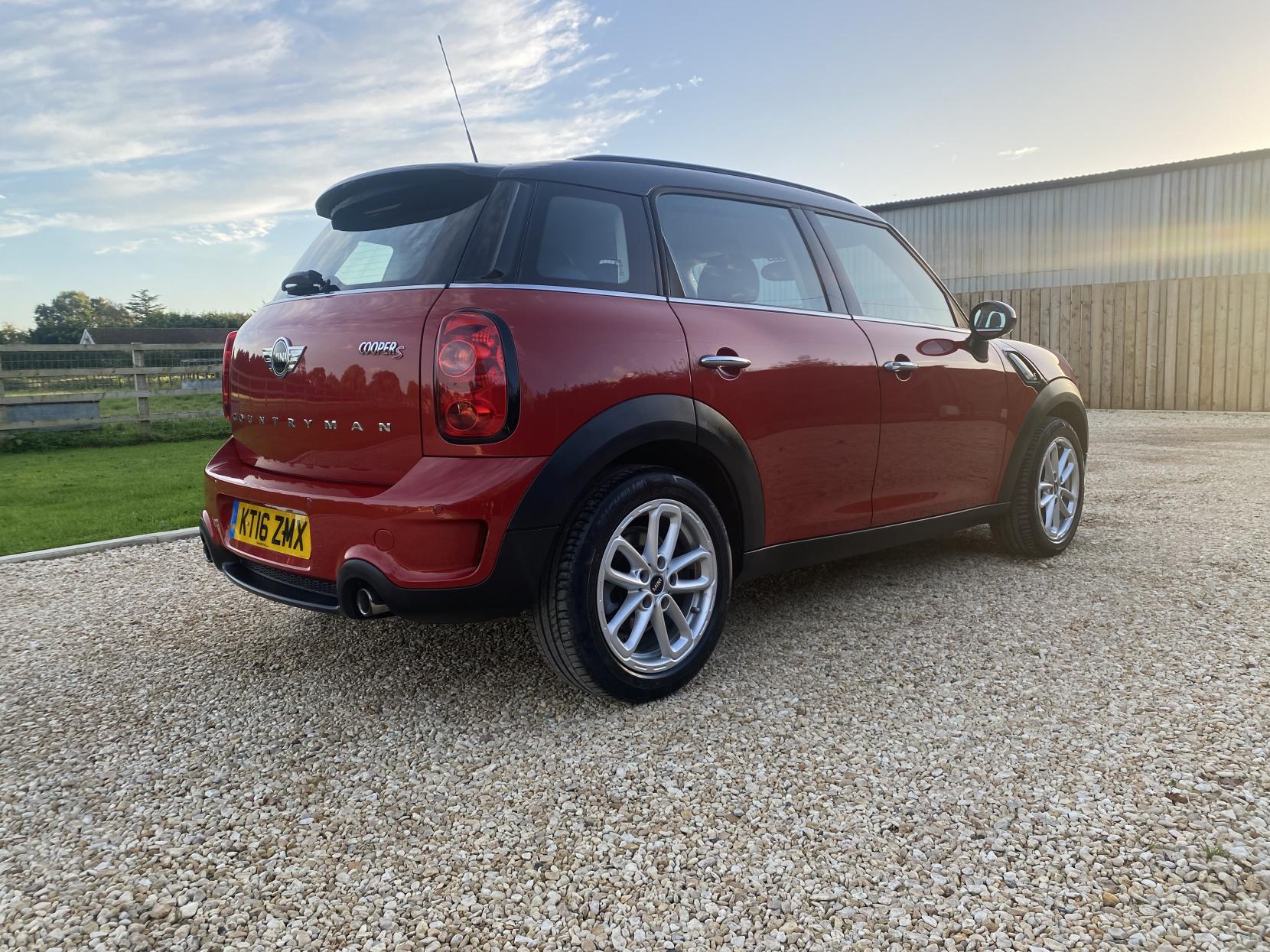 MINI Countryman 1.6 Cooper S SUV 5dr Petrol Manual Euro 5 (s/s) (184 ps)