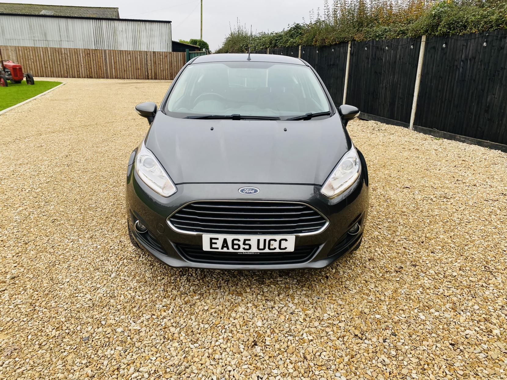 Ford Fiesta 1.25 Zetec Hatchback 3dr Petrol Manual Euro 6 (82 ps)