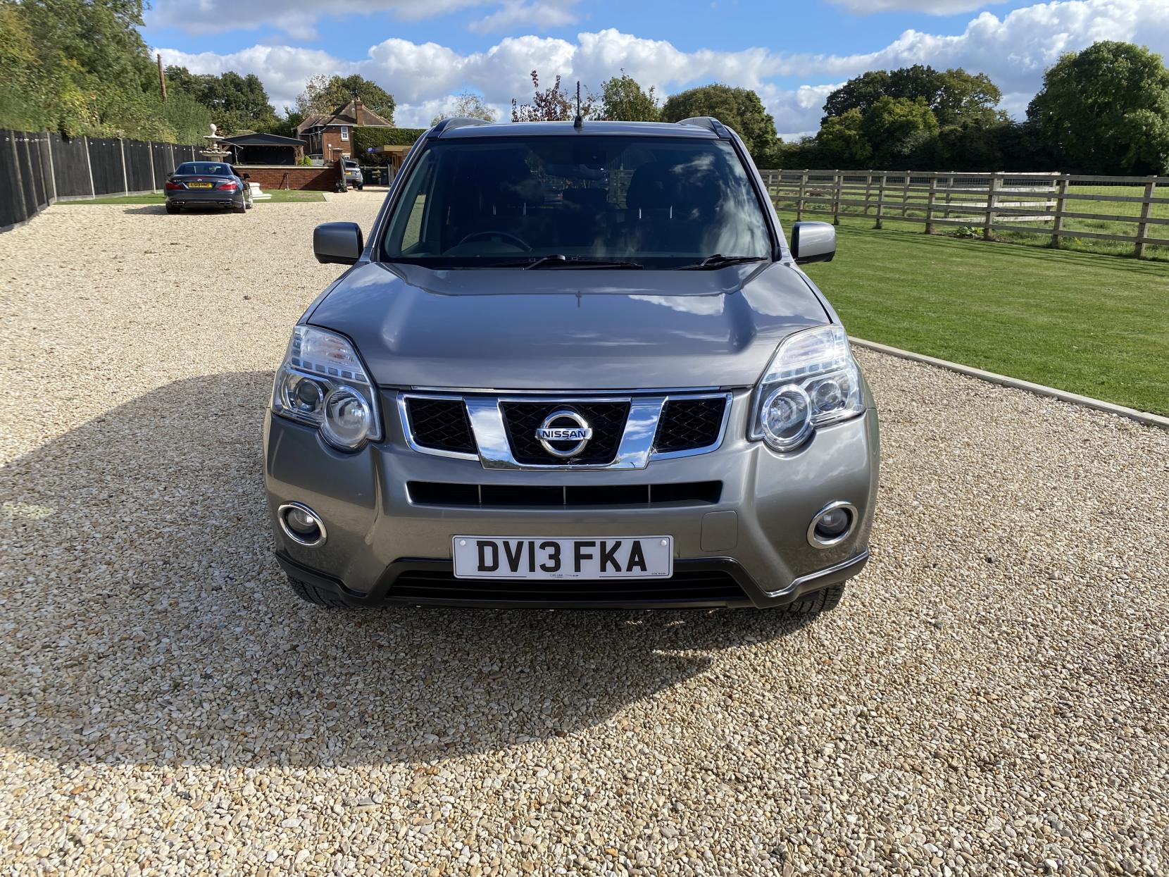 Nissan X-Trail 2.0 dCi n-tec+ SUV 5dr Diesel Manual 4WD Euro 5 (173 ps)