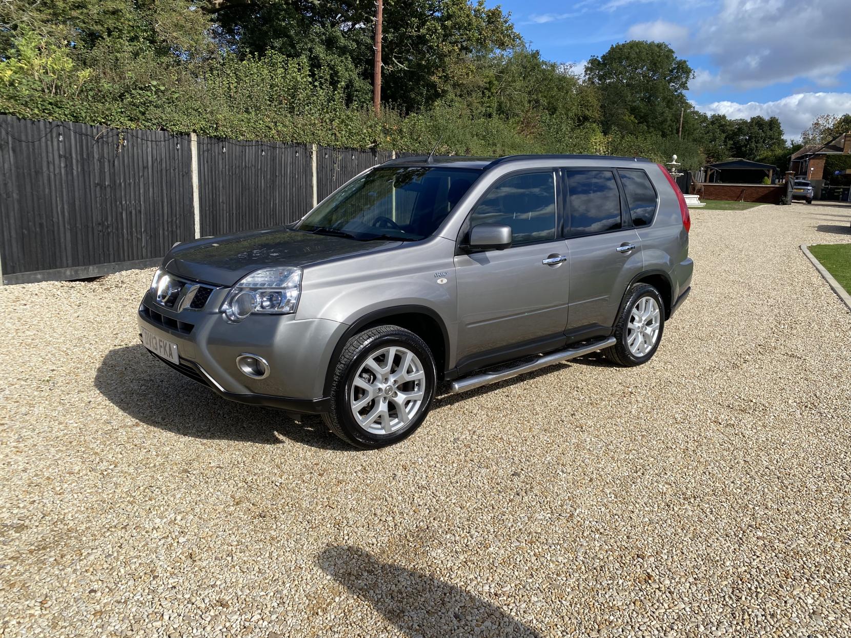 Nissan X-Trail 2.0 dCi n-tec+ SUV 5dr Diesel Manual 4WD Euro 5 (173 ps)