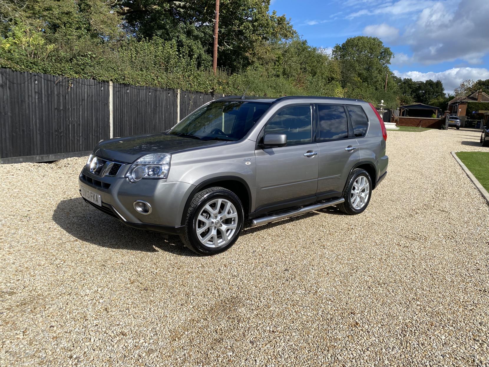 Nissan X-Trail 2.0 dCi n-tec+ SUV 5dr Diesel Manual 4WD Euro 5 (173 ps)