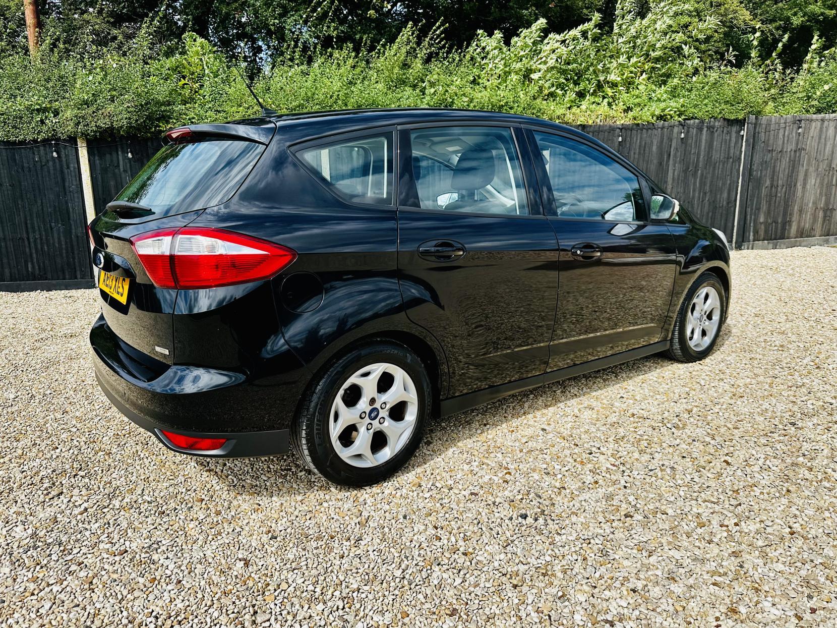 Ford C-Max 1.0T EcoBoost Zetec MPV 5dr Petrol Manual Euro 5 (s/s) (100 ps)