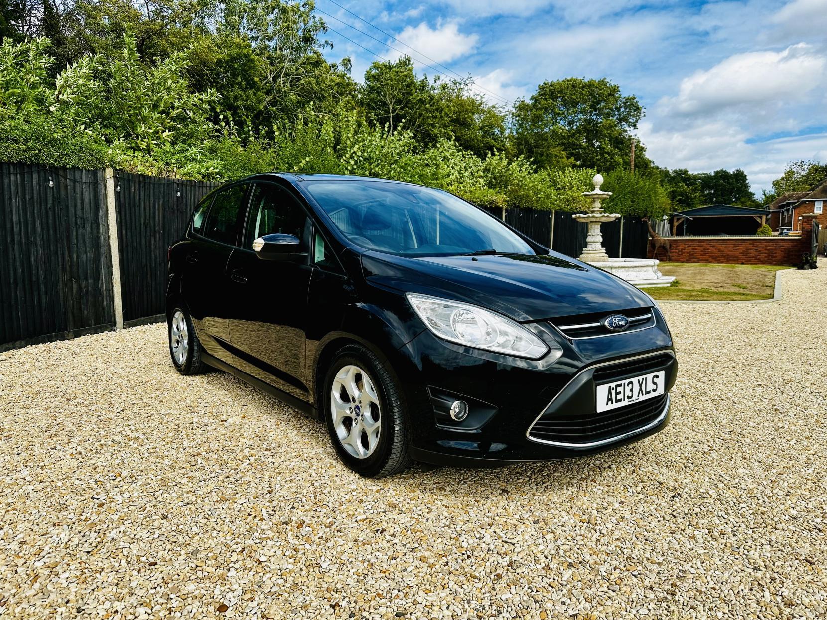 Ford C-Max 1.0T EcoBoost Zetec MPV 5dr Petrol Manual Euro 5 (s/s) (100 ps)