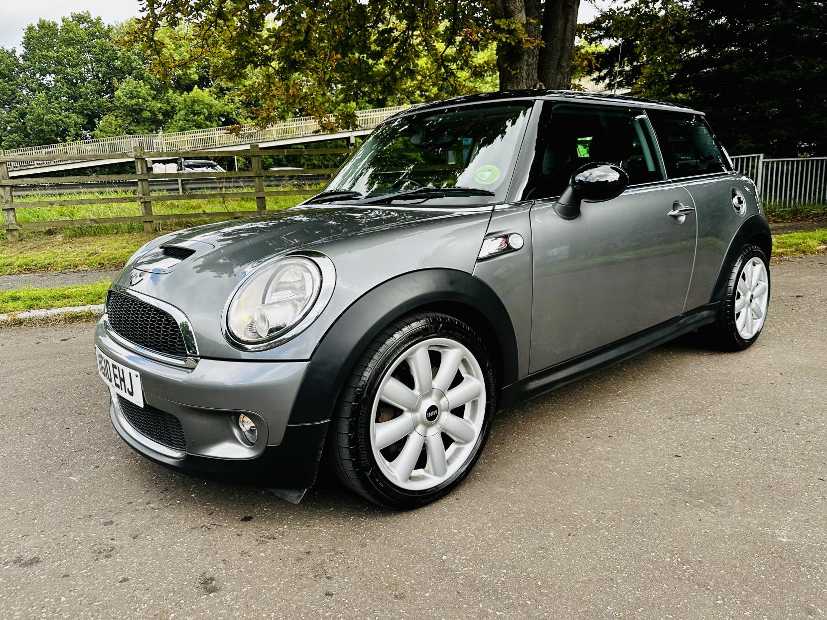 MINI Hatch 1.6 Cooper S Hatchback 3dr Petrol Manual Euro 5 (184 ps)