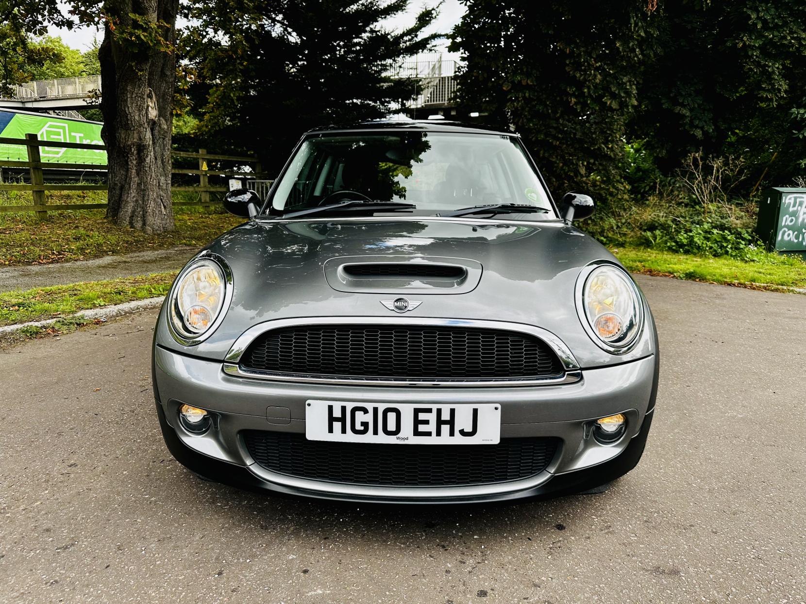 MINI Hatch 1.6 Cooper S Hatchback 3dr Petrol Manual Euro 5 (184 ps)