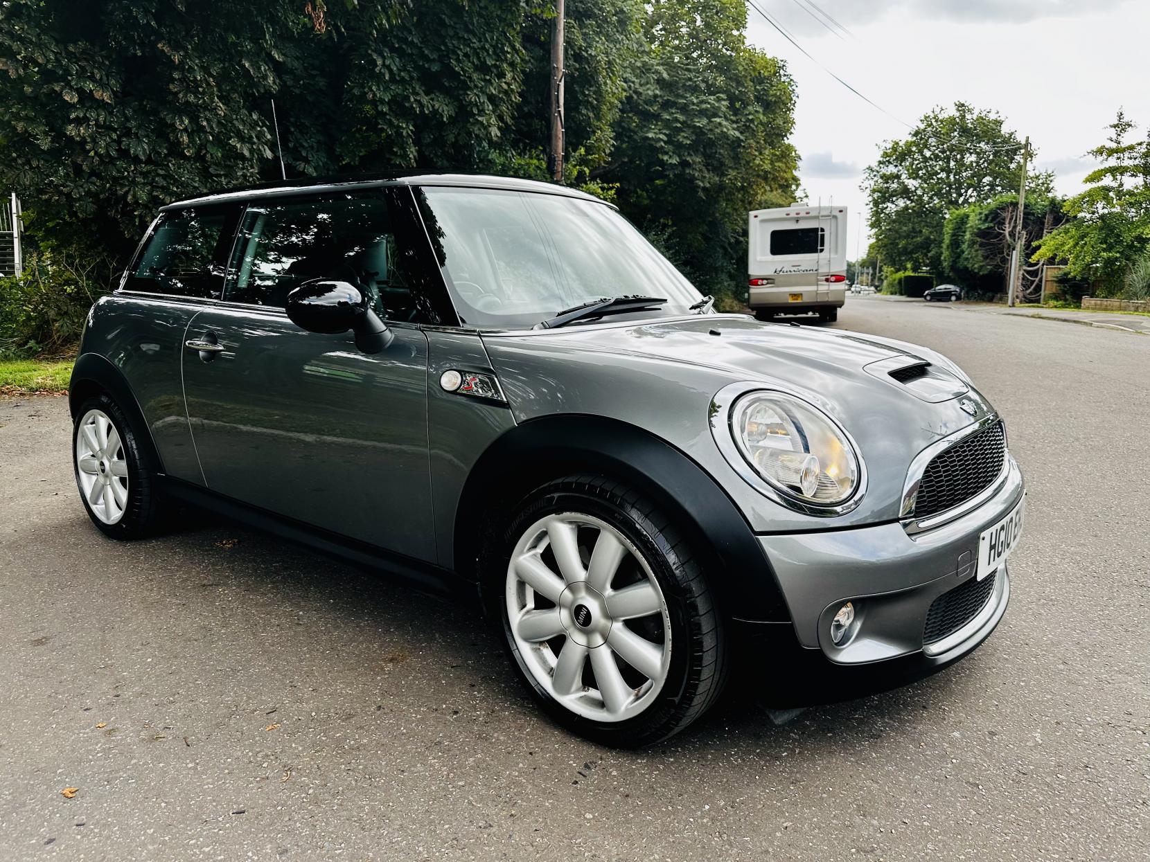 MINI Hatch 1.6 Cooper S Hatchback 3dr Petrol Manual Euro 5 (184 ps)