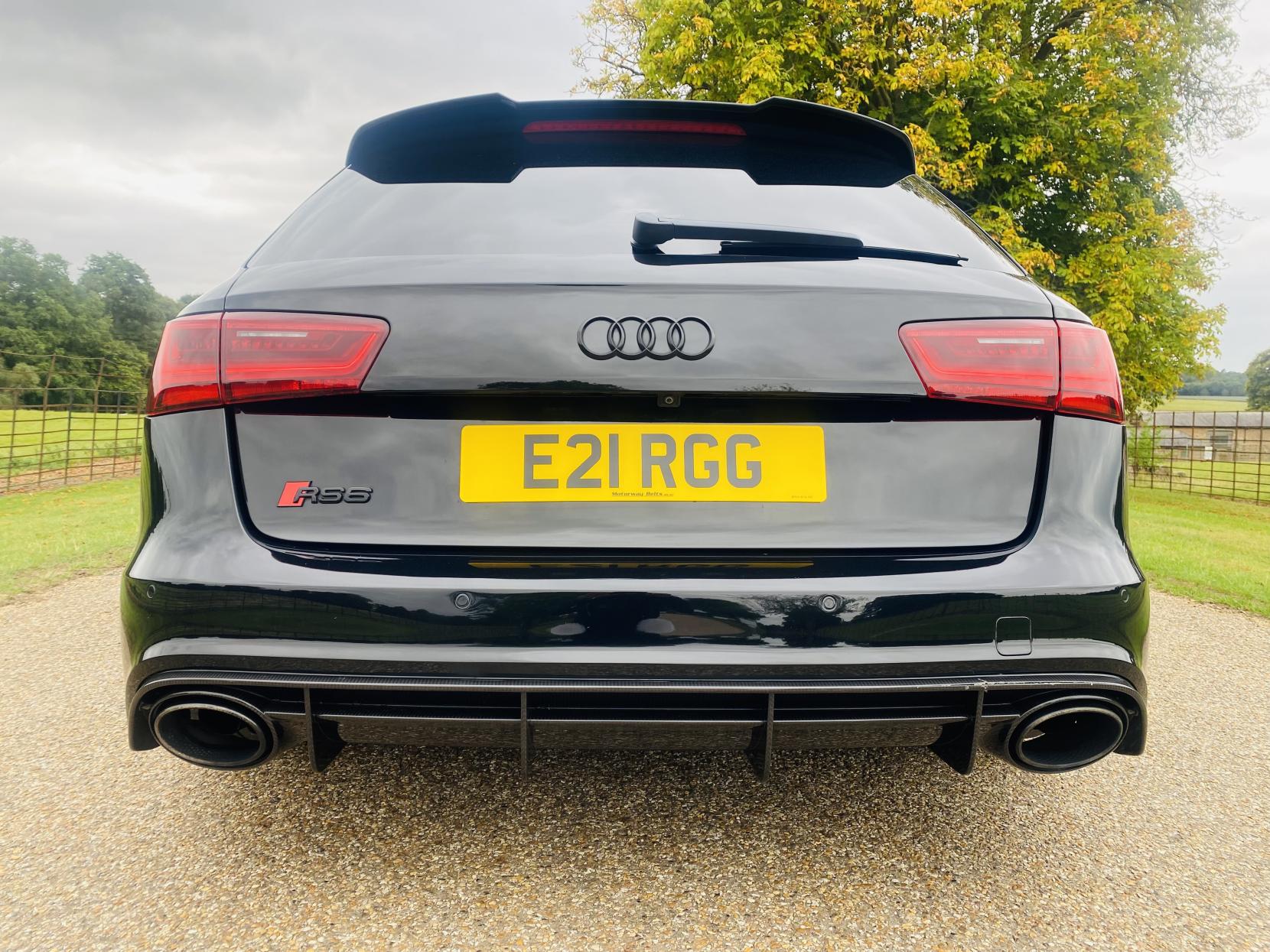 Audi RS6 Avant 4.0 TFSI V8 Estate 5dr Petrol Tiptronic quattro Euro 6 (s/s) (560 ps)