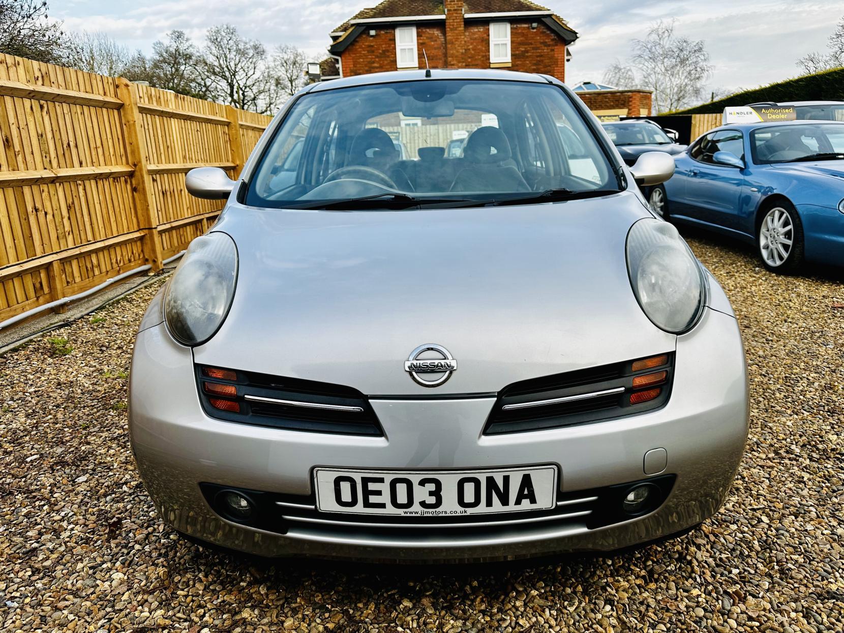 Nissan Micra 1.2 16v SX Hatchback 5dr Petrol Manual (143 g/km, 79 bhp)