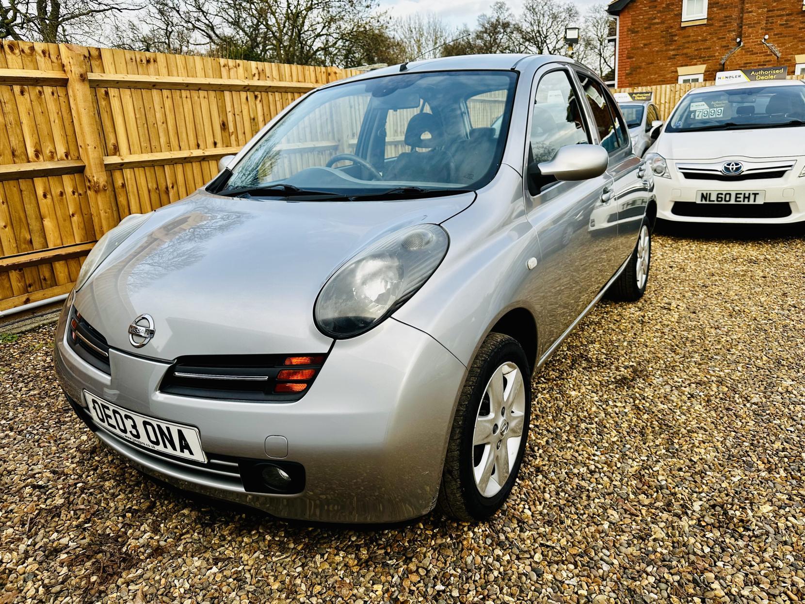 Nissan Micra 1.2 16v SX Hatchback 5dr Petrol Manual (143 g/km, 79 bhp)