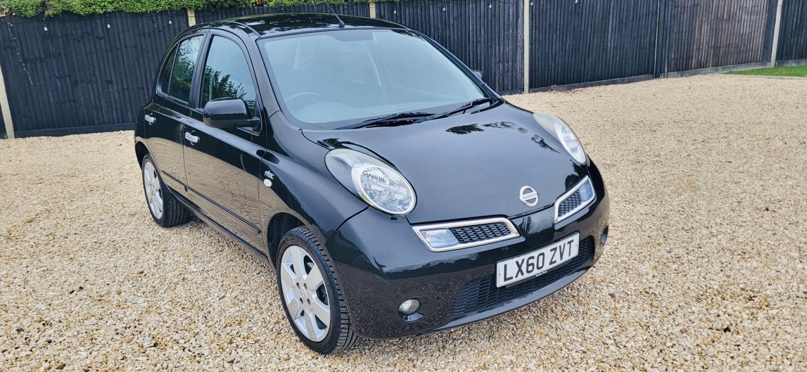 Nissan Micra 1.2 16v n-tec Hatchback 5dr Petrol Manual (139 g/km, 79 bhp)