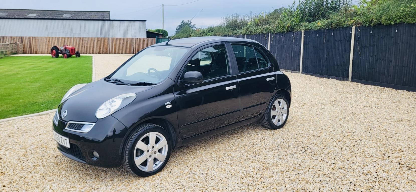 Nissan Micra 1.2 16v n-tec Hatchback 5dr Petrol Manual (139 g/km, 79 bhp)