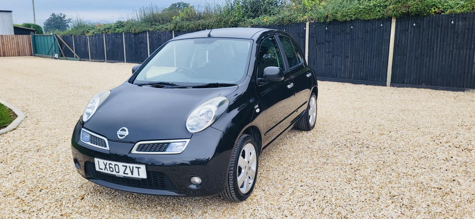 Nissan Micra 1.2 16v n-tec Hatchback 5dr Petrol Manual (139 g/km, 79 bhp)