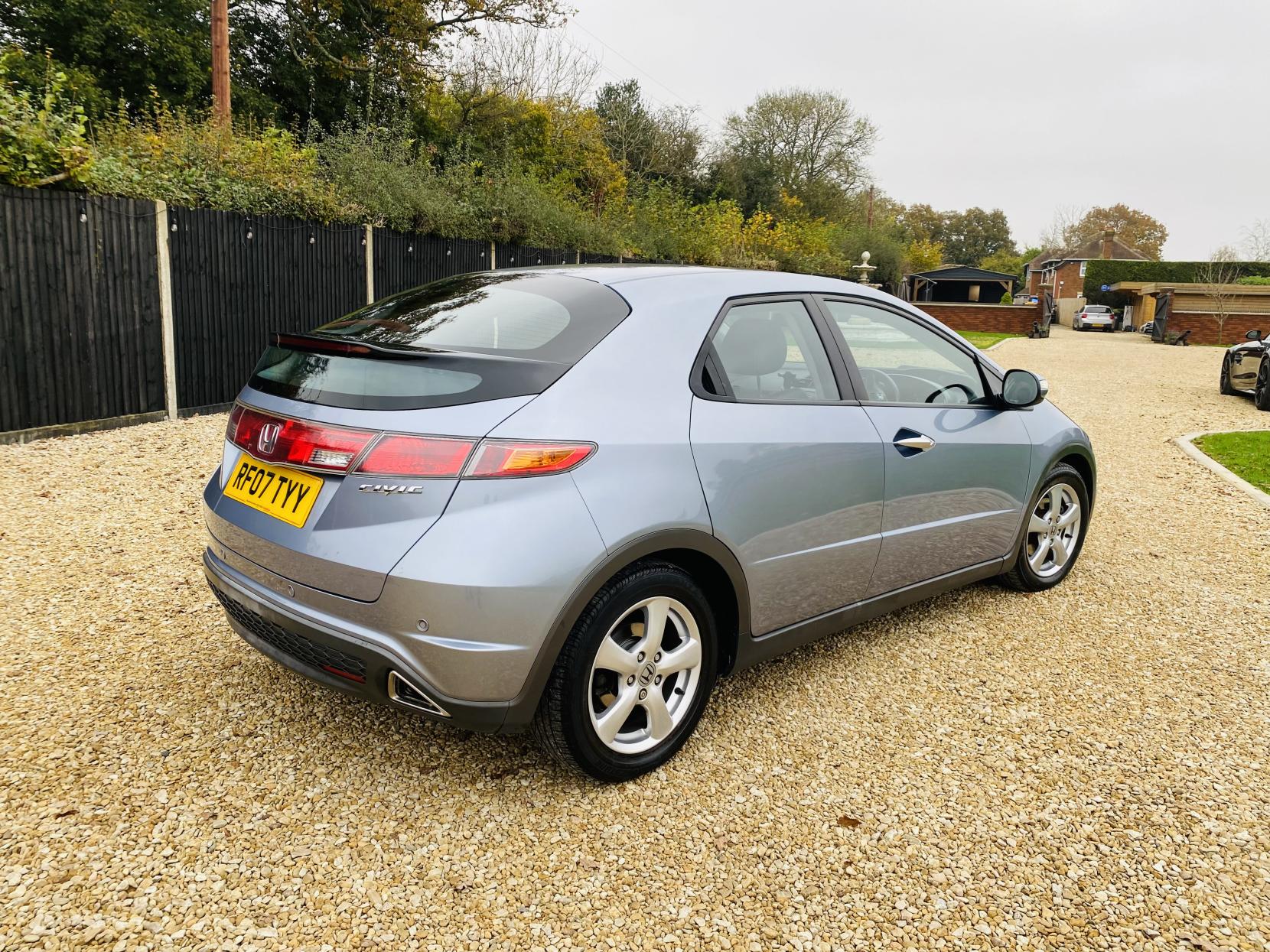 Honda Civic 1.8 i-VTEC SE Hatchback 5dr Petrol i-Shift (158 g/km, 138 bhp)