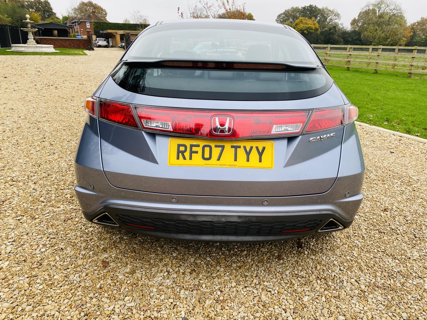 Honda Civic 1.8 i-VTEC SE Hatchback 5dr Petrol i-Shift (158 g/km, 138 bhp)