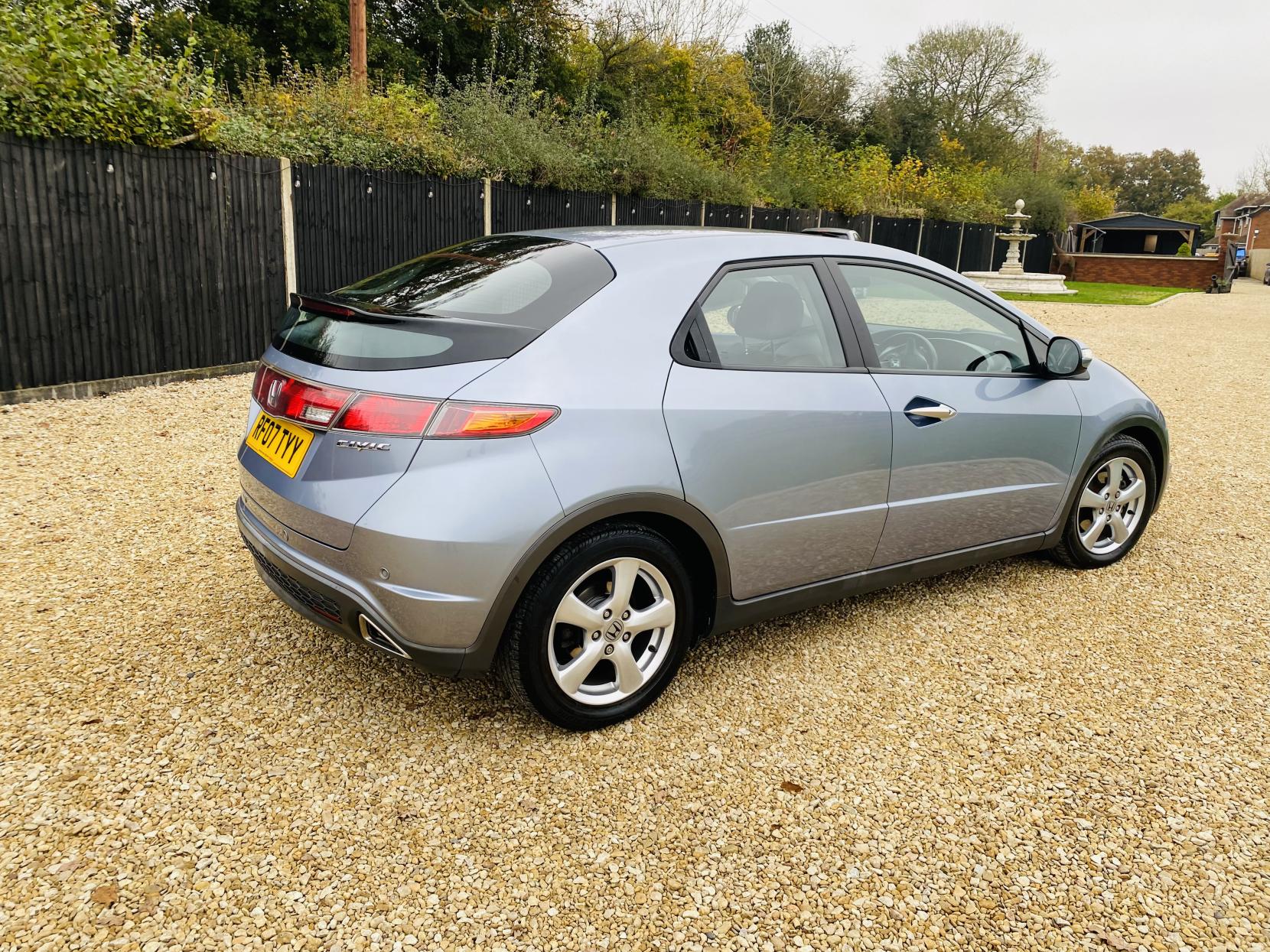 Honda Civic 1.8 i-VTEC SE Hatchback 5dr Petrol i-Shift (158 g/km, 138 bhp)