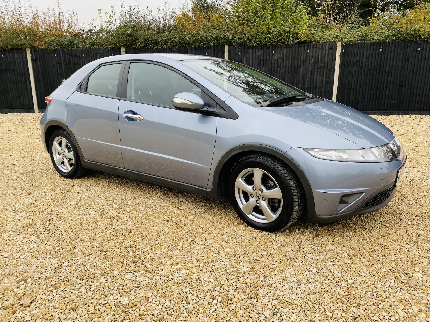 Honda Civic 1.8 i-VTEC SE Hatchback 5dr Petrol i-Shift (158 g/km, 138 bhp)