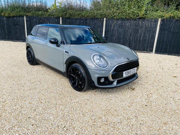 MINI Clubman 1.5 Cooper GPF Estate 6dr Petrol Manual Euro 6 (s/s) (136 ps)