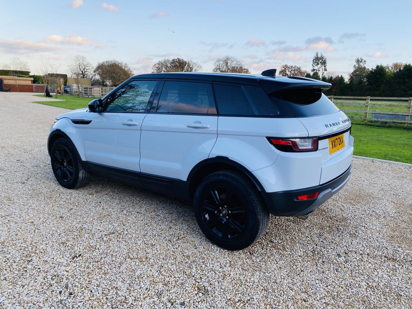 Land Rover Range Rover Evoque 2.0 TD4 SE Tech SUV 5dr Diesel Auto 4WD Euro 6 (s/s) (180 ps)